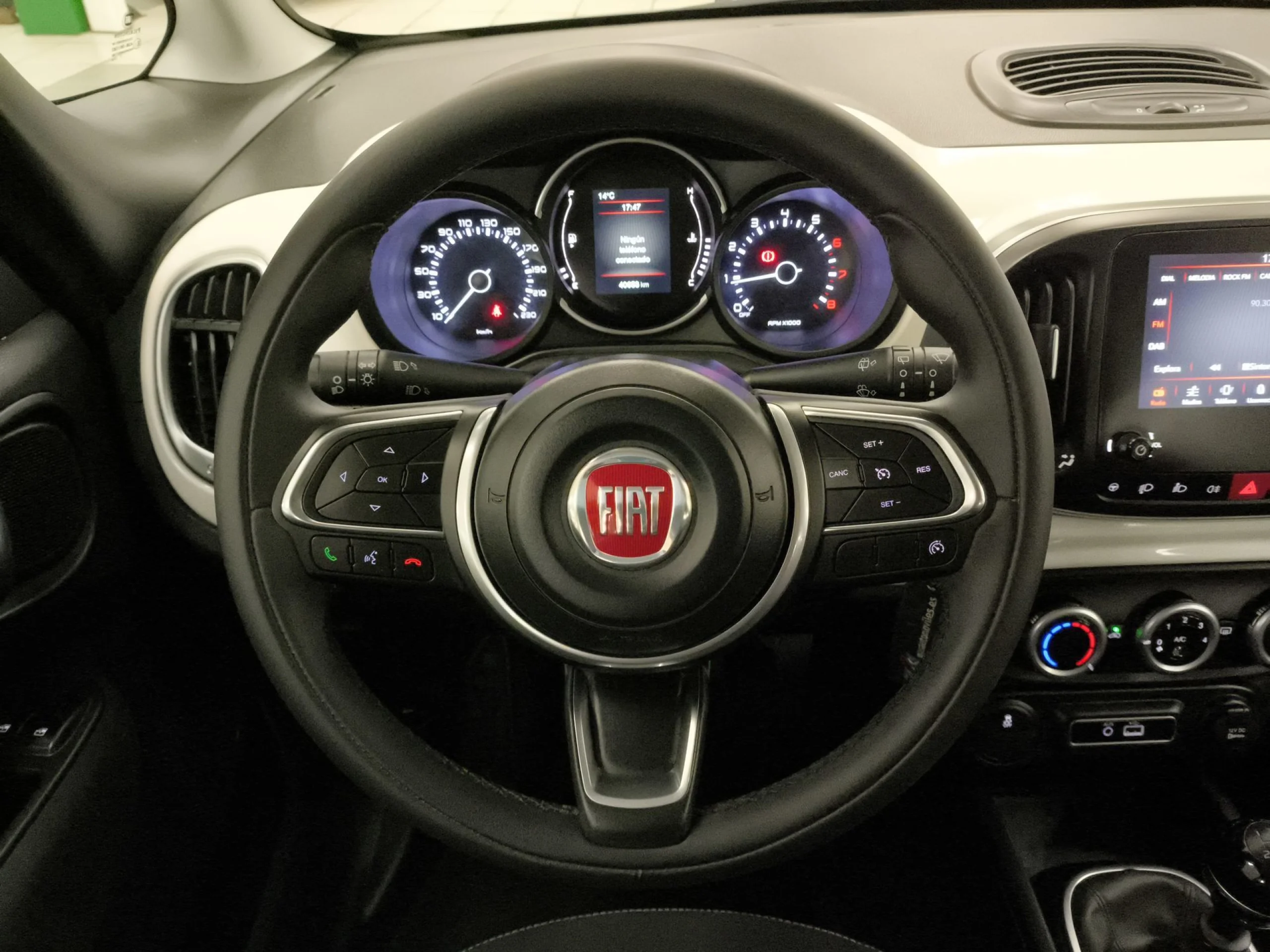 Fiat 500L 1.4 Pop Star 70 kW (95 CV) - Foto 11