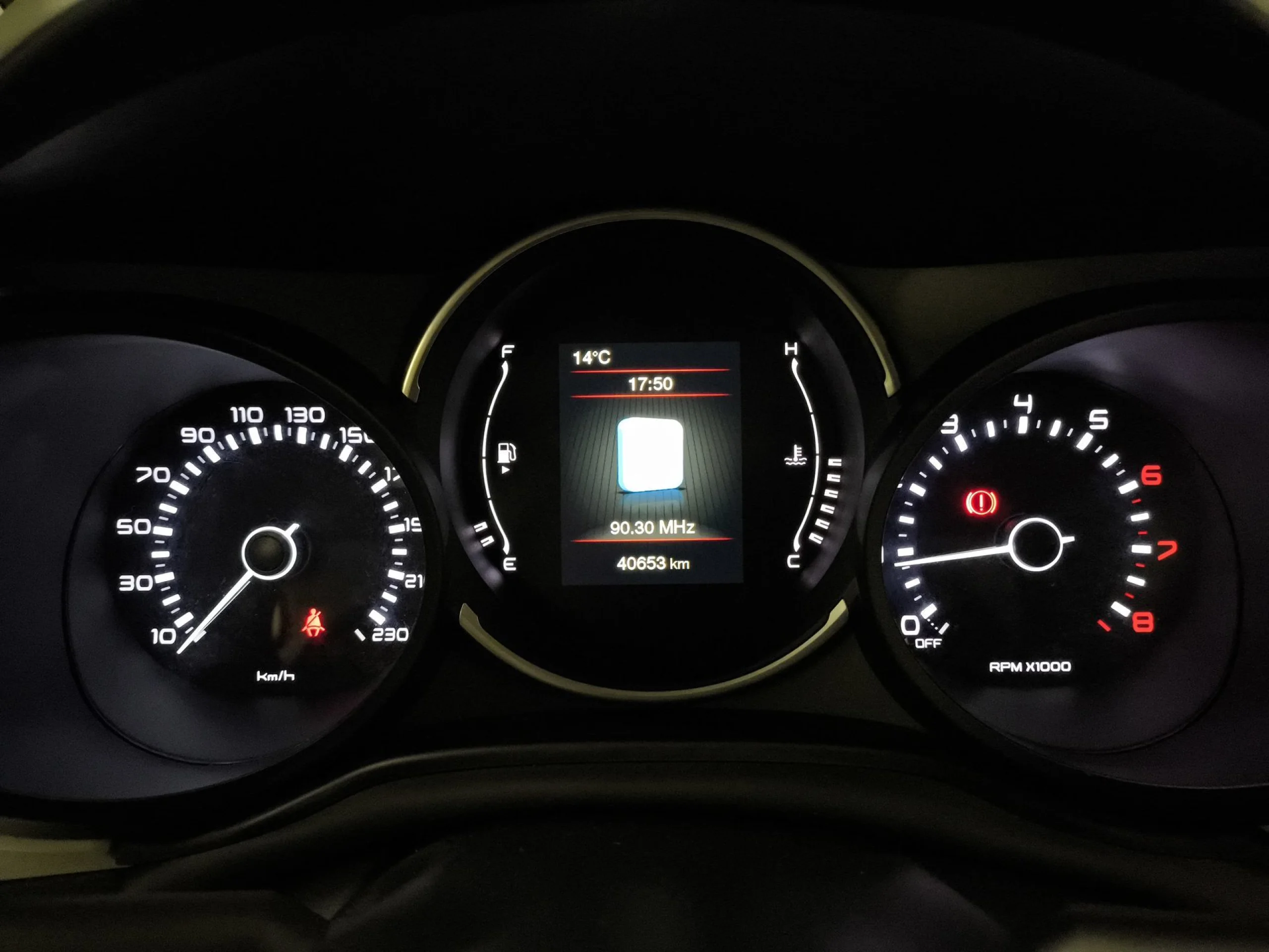 Fiat 500L 1.4 Pop Star 70 kW (95 CV) - Foto 12