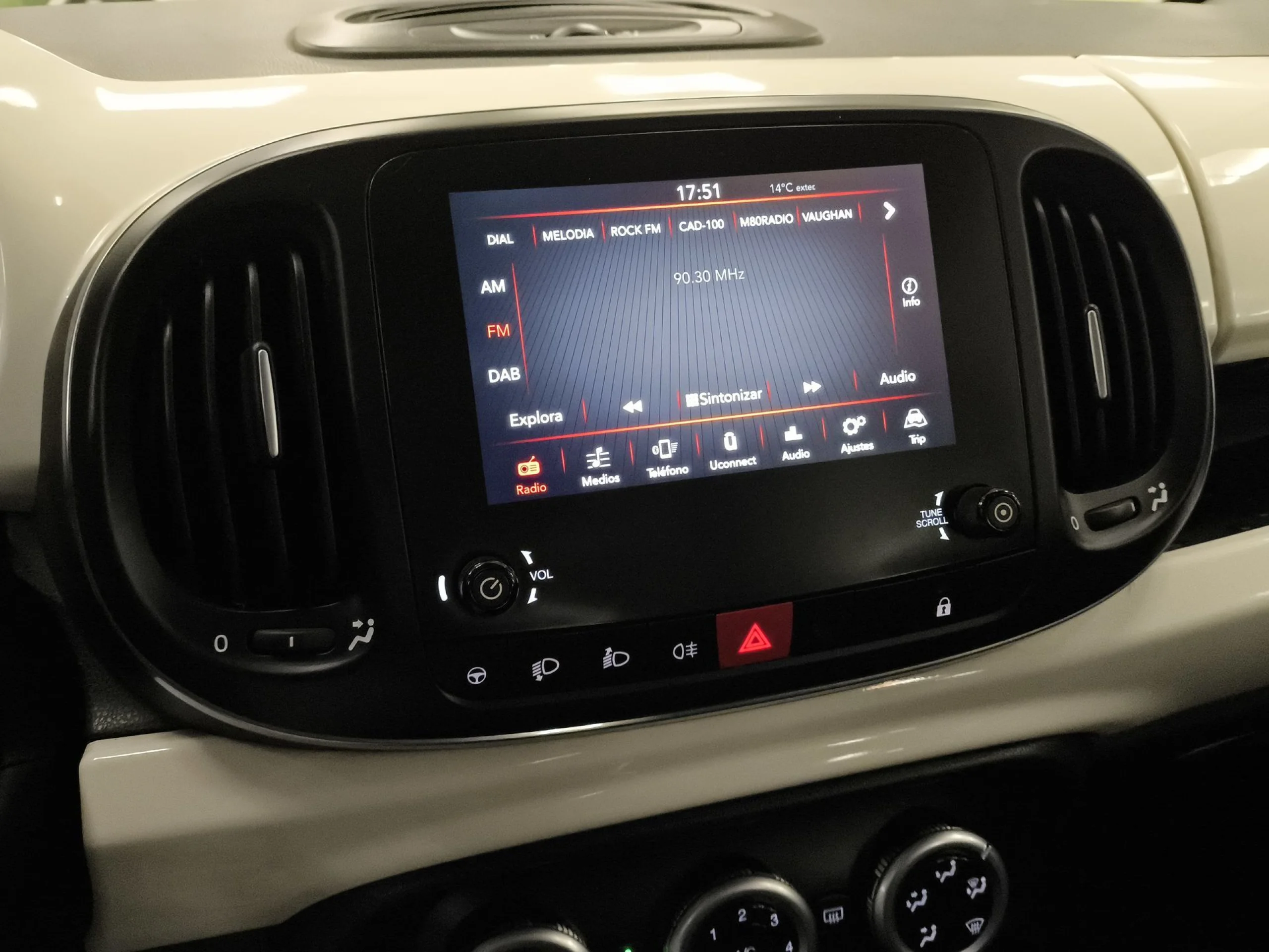 Fiat 500L 1.4 Pop Star 70 kW (95 CV) - Foto 13