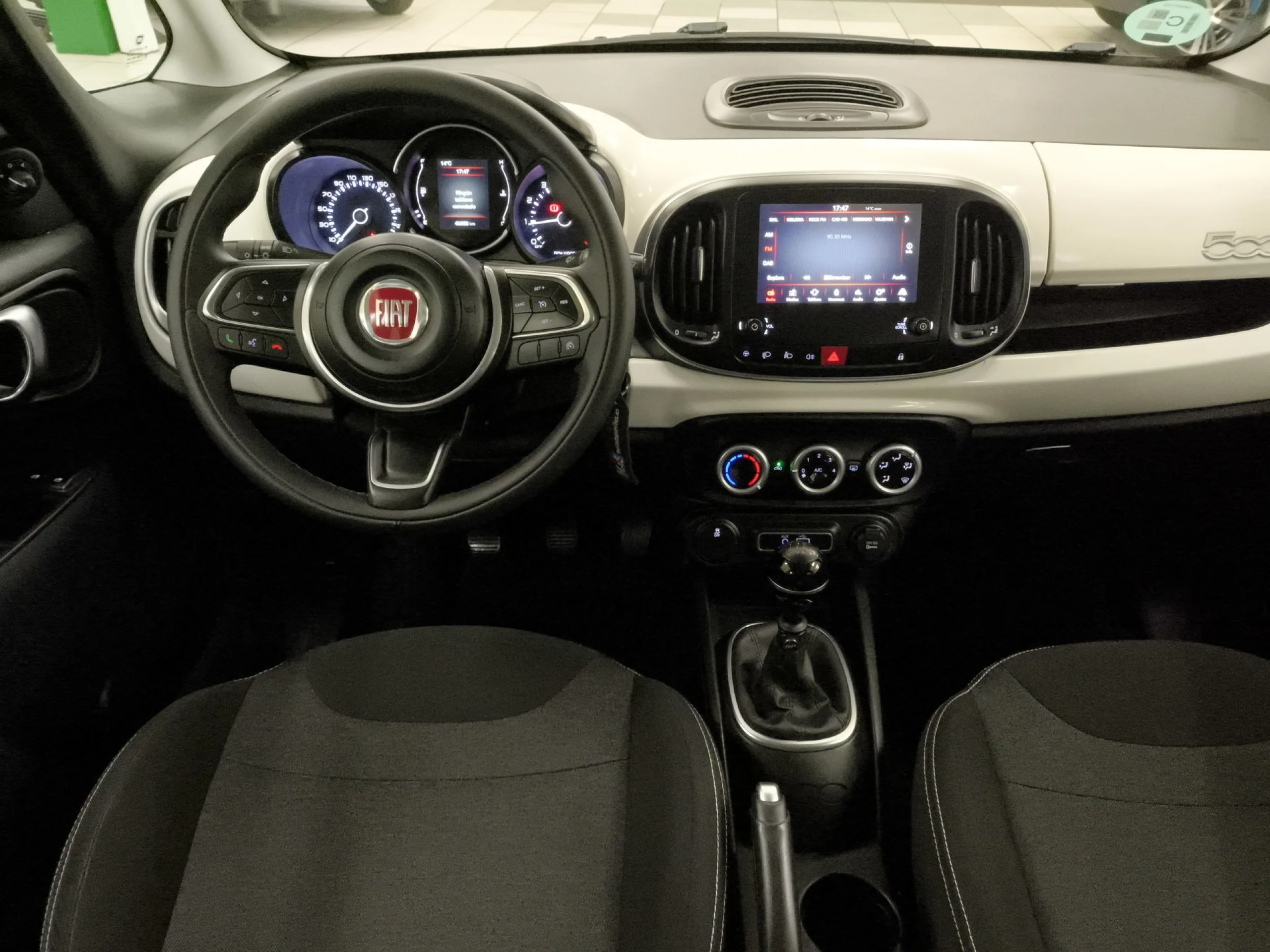 Fiat 500L 1.4 Pop Star 70 kW (95 CV) - Foto 17