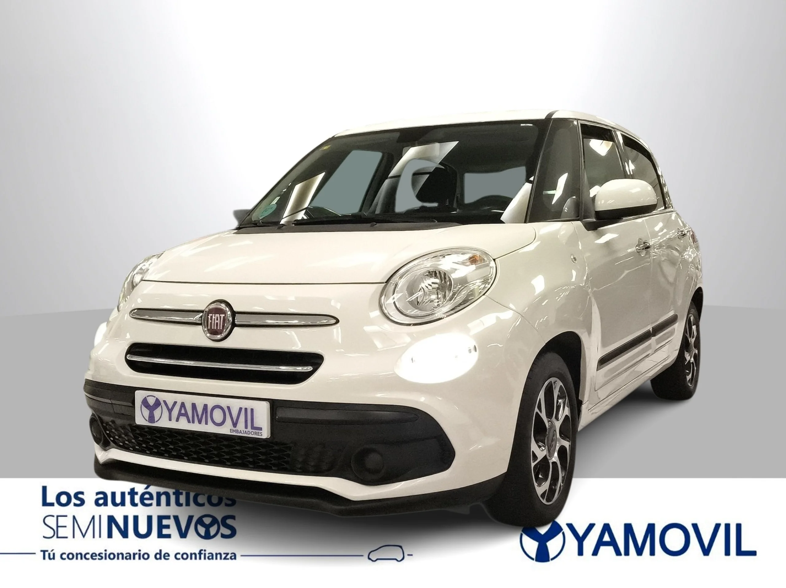 Fiat 500L 1.4 Pop Star 70 kW (95 CV) - Foto 1