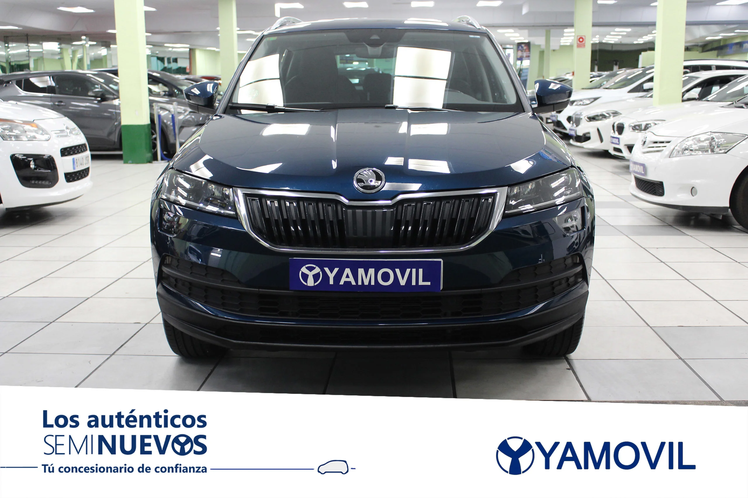Skoda Karoq 1.5 TSI ACT Style DSG 110 kW (150 CV) - Foto 2