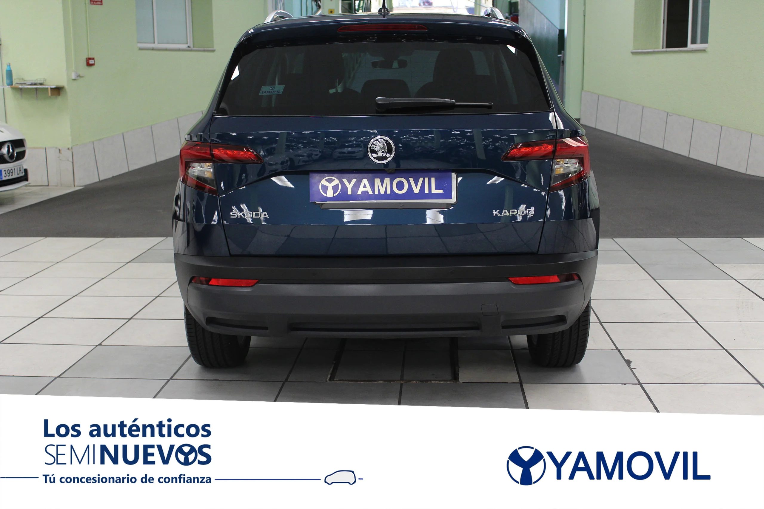 Skoda Karoq 1.5 TSI ACT Style DSG 110 kW (150 CV) - Foto 5