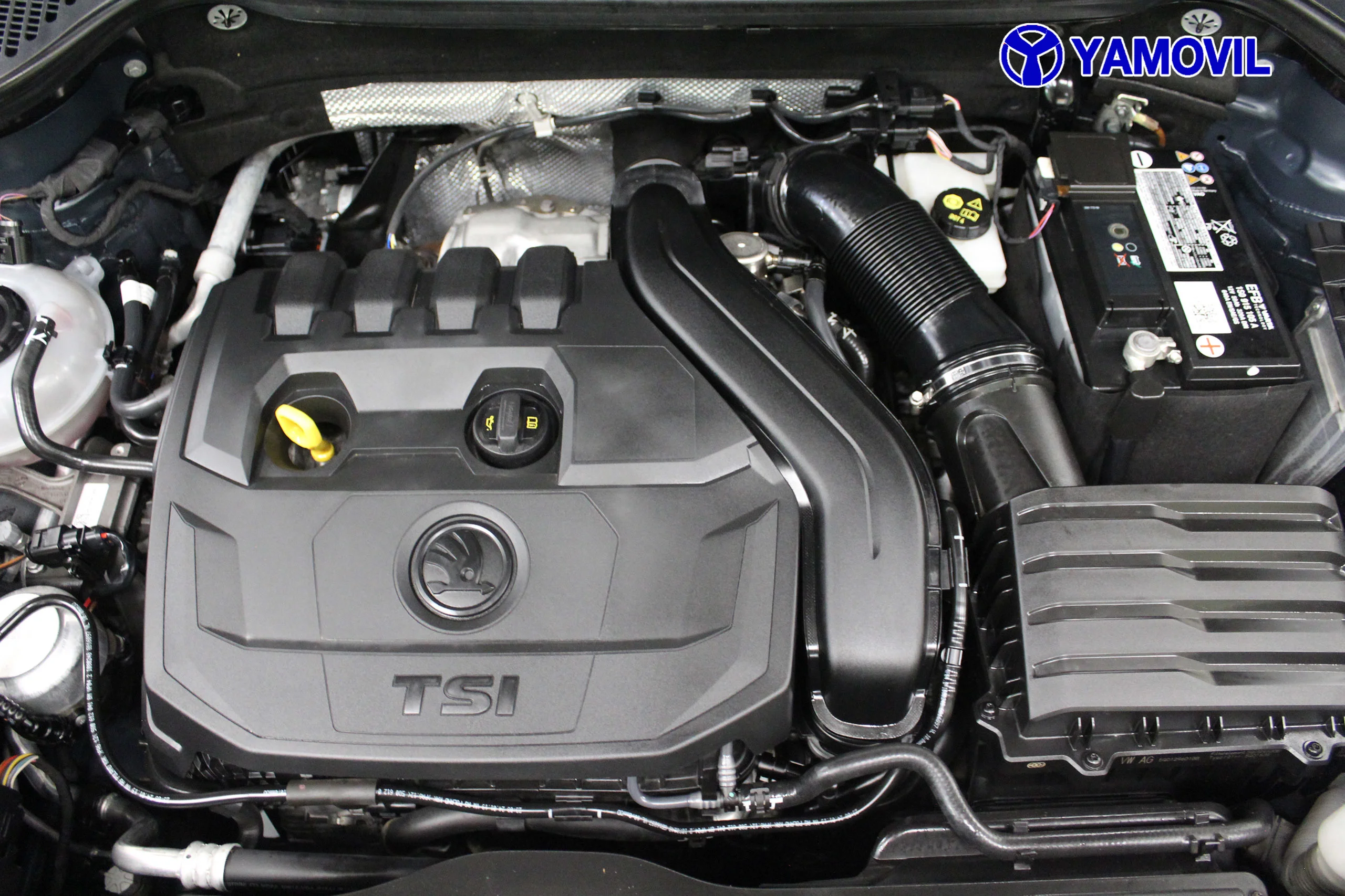 Skoda Karoq 1.5 TSI ACT Style DSG 110 kW (150 CV) - Foto 9