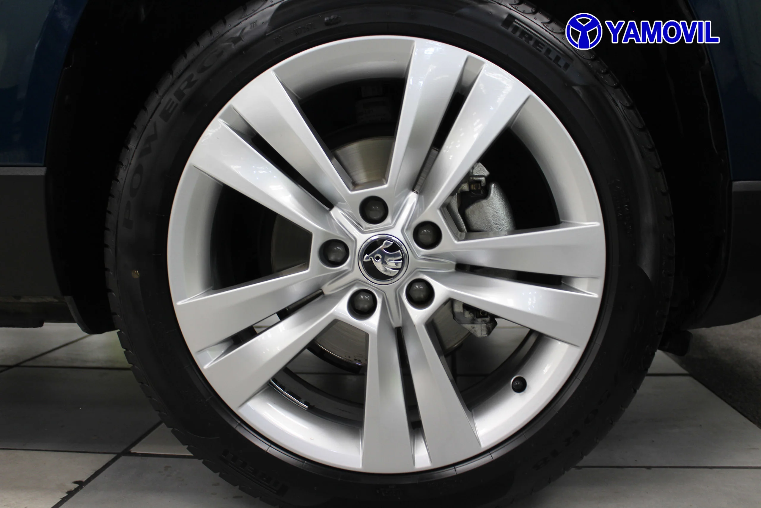 Skoda Karoq 1.5 TSI ACT Style DSG 110 kW (150 CV) - Foto 10