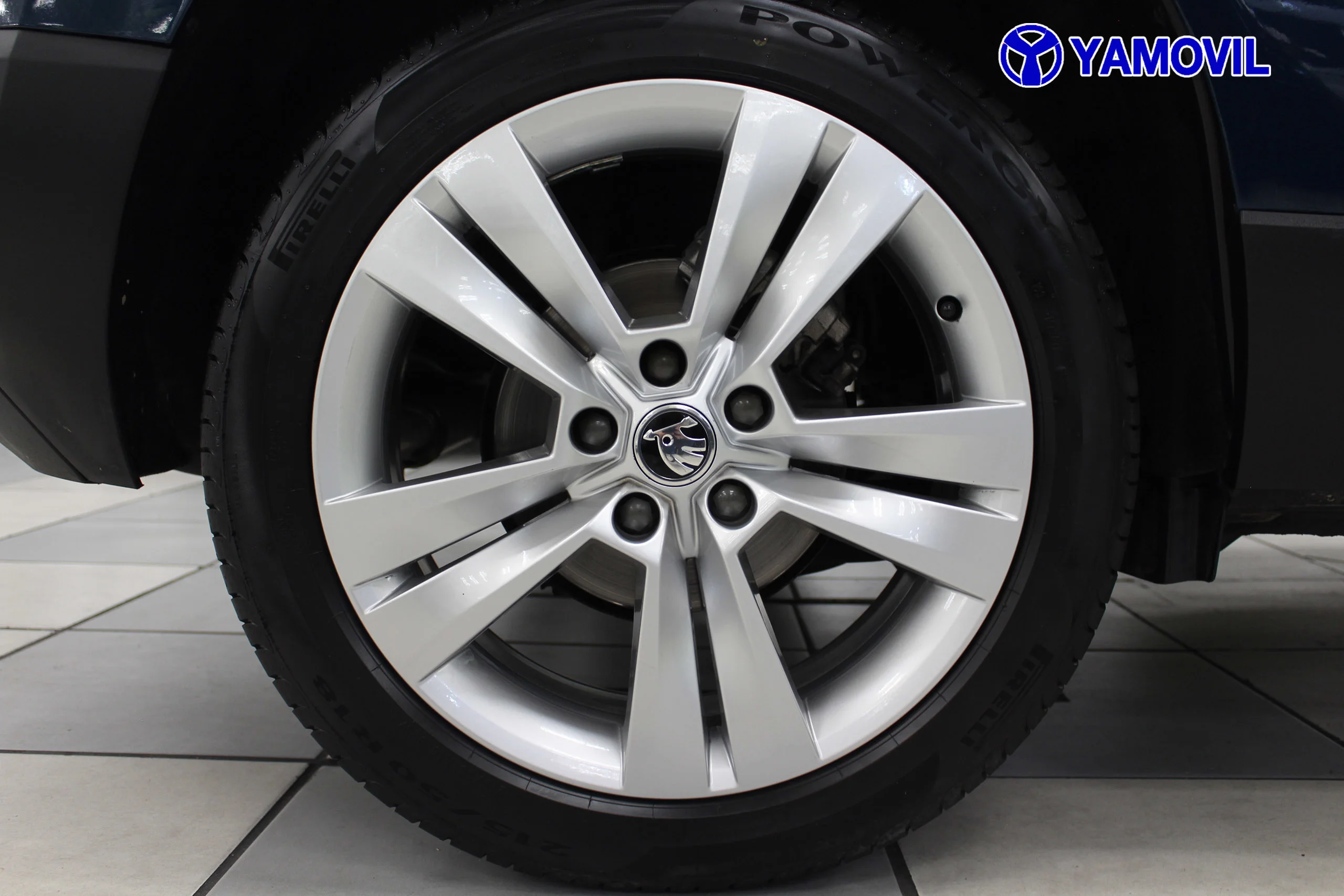 Skoda Karoq 1.5 TSI ACT Style DSG 110 kW (150 CV) - Foto 11