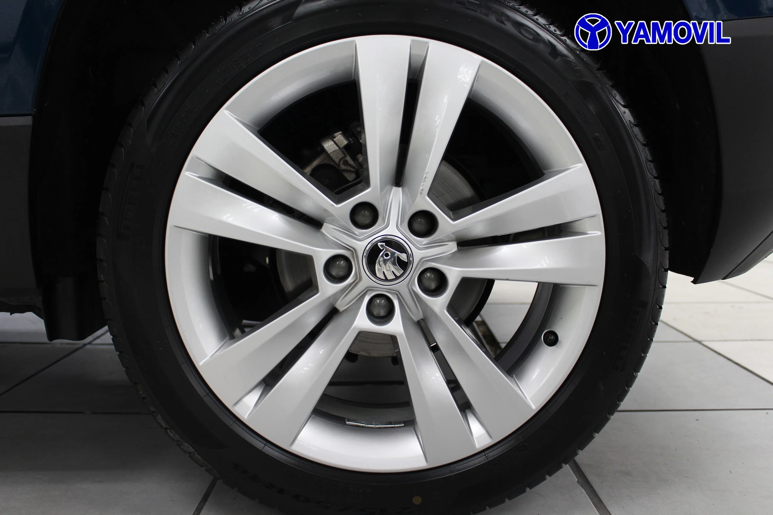 Skoda Karoq 1.5 TSI ACT Style DSG 110 kW (150 CV) - Foto 12