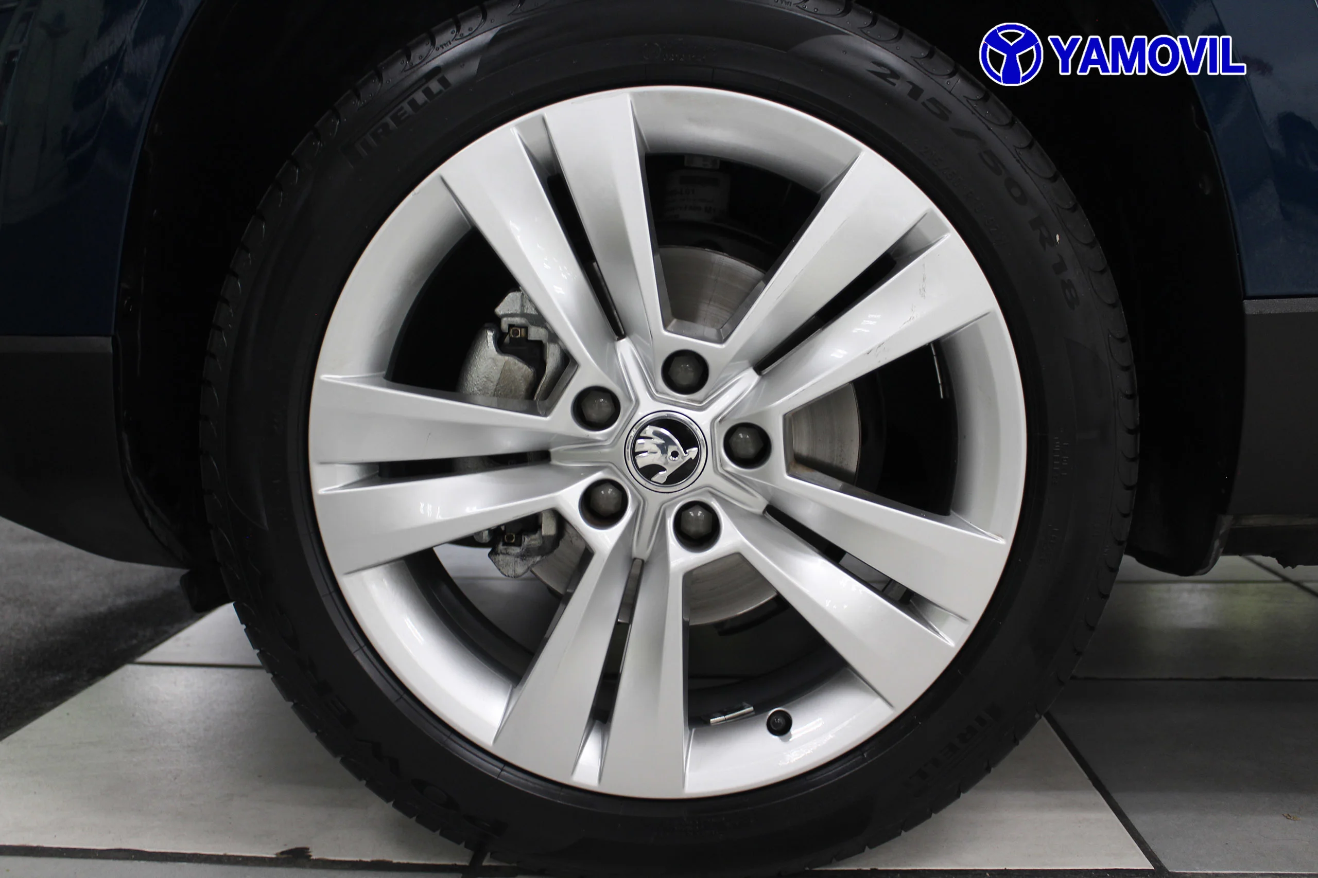 Skoda Karoq 1.5 TSI ACT Style DSG 110 kW (150 CV) - Foto 13