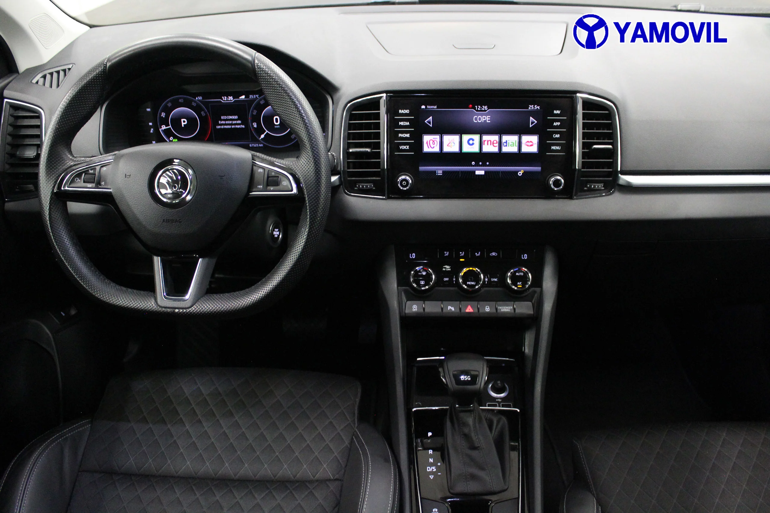 Skoda Karoq 1.5 TSI ACT Style DSG 110 kW (150 CV) - Foto 22
