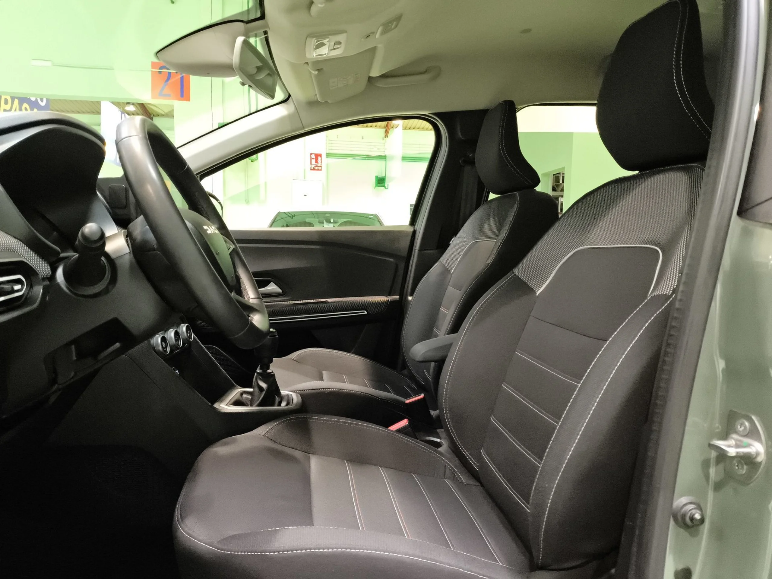 Dacia Jogger S.L.Extreme Go TCe 81 kW (110 CV) - Foto 8