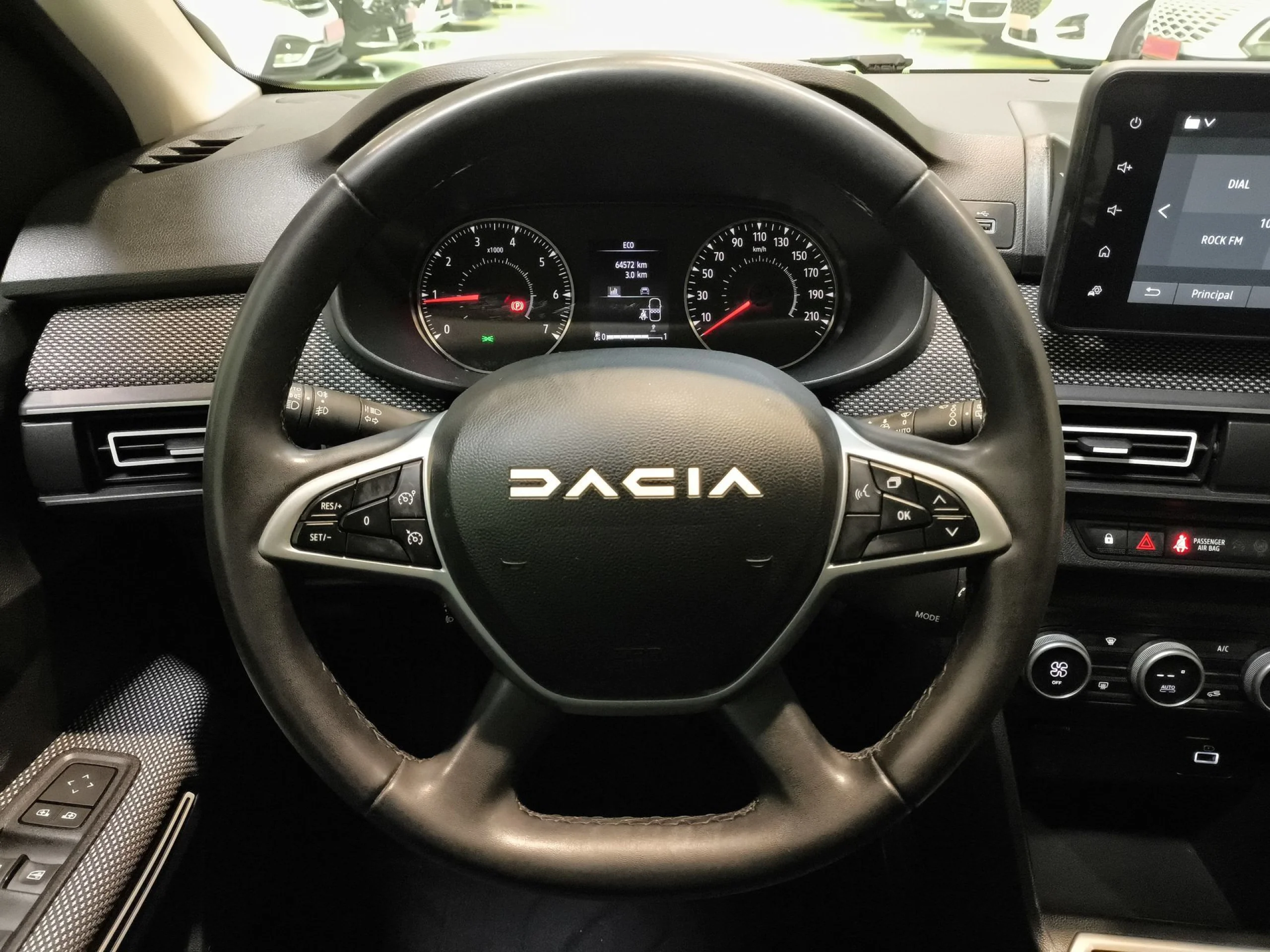 Dacia Jogger S.L.Extreme Go TCe 81 kW (110 CV) - Foto 11