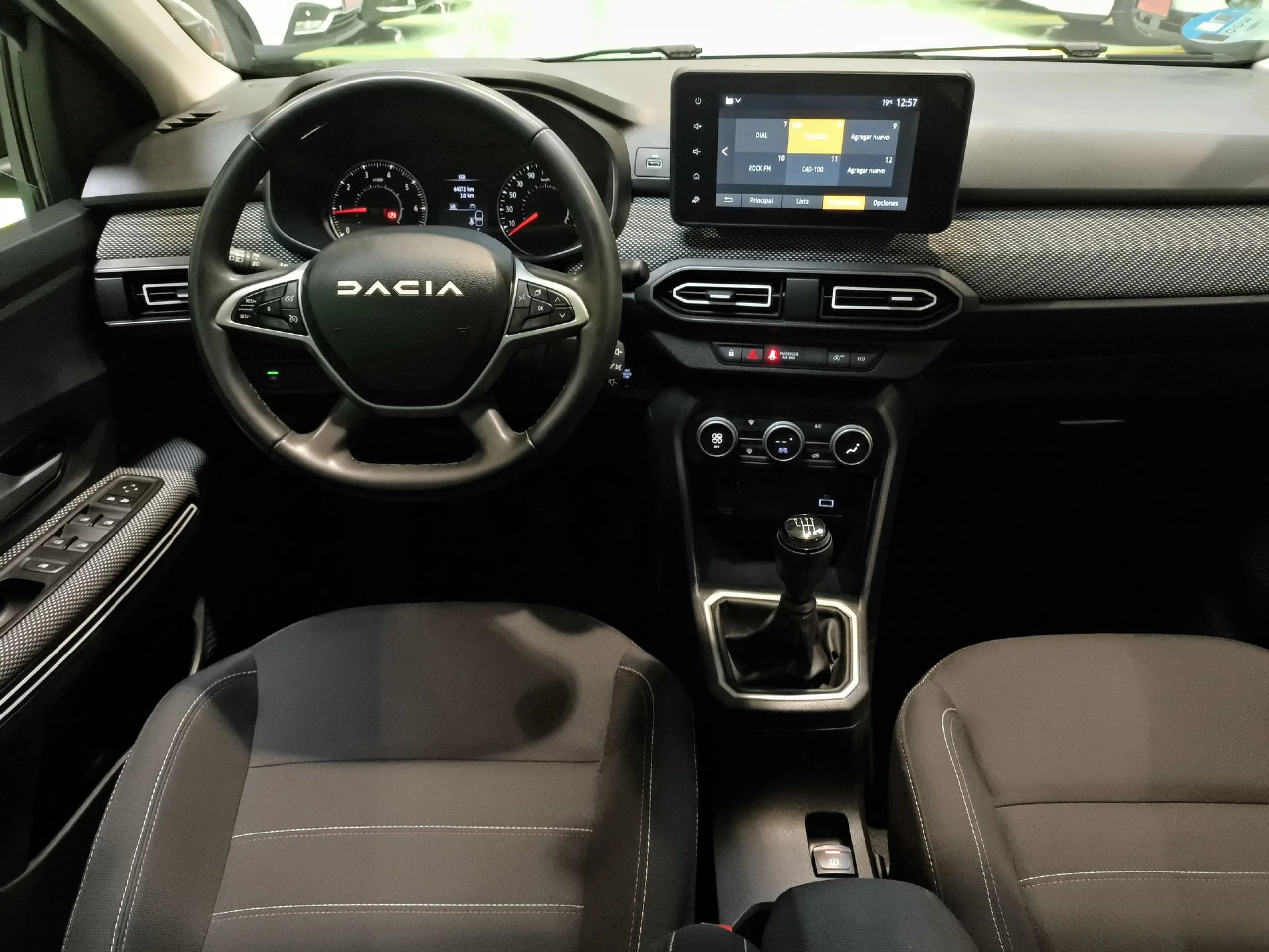 Dacia Jogger S.L.Extreme Go TCe 81 kW (110 CV) - Foto 18