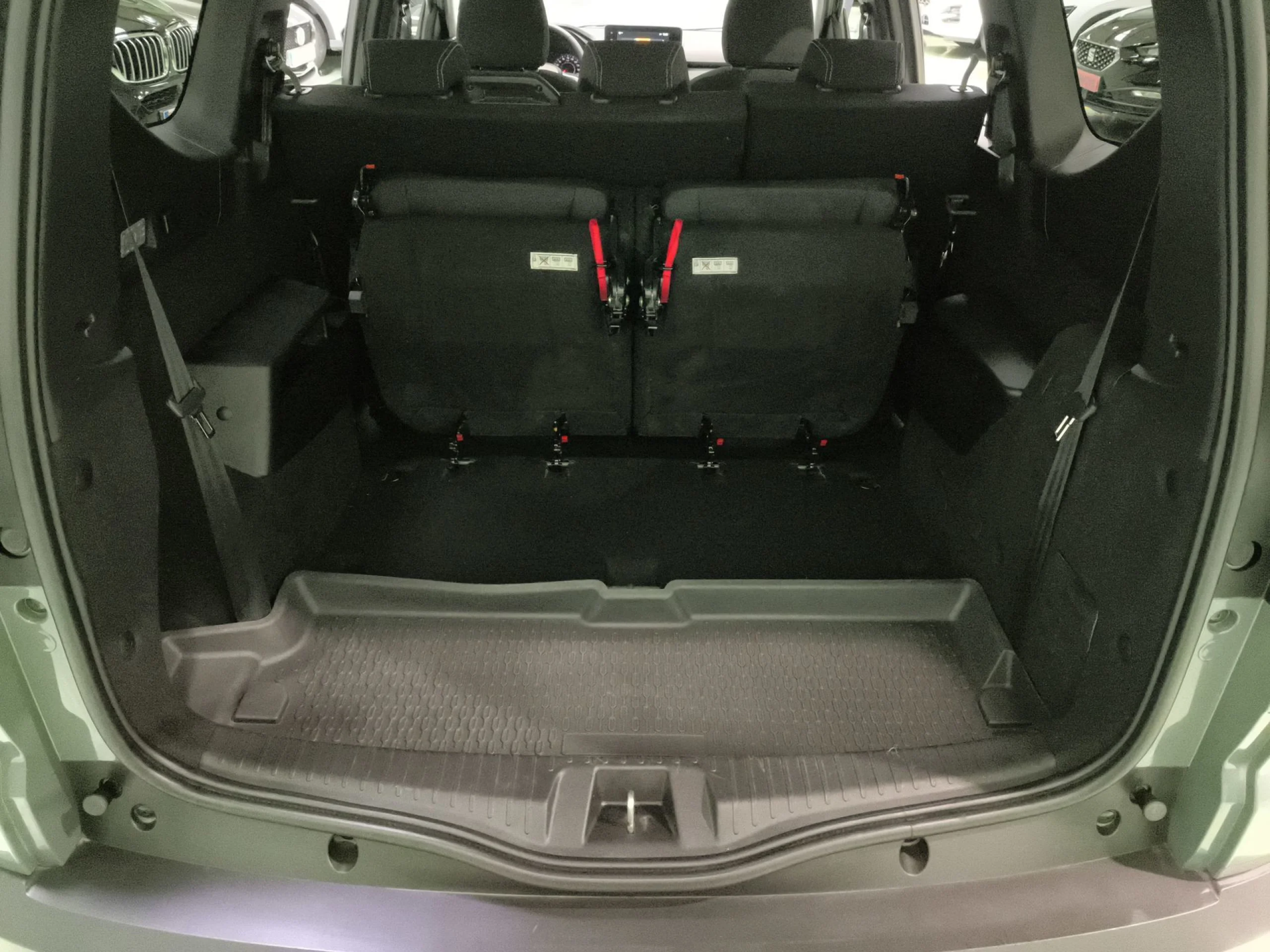 Dacia Jogger S.L.Extreme Go TCe 81 kW (110 CV) - Foto 21