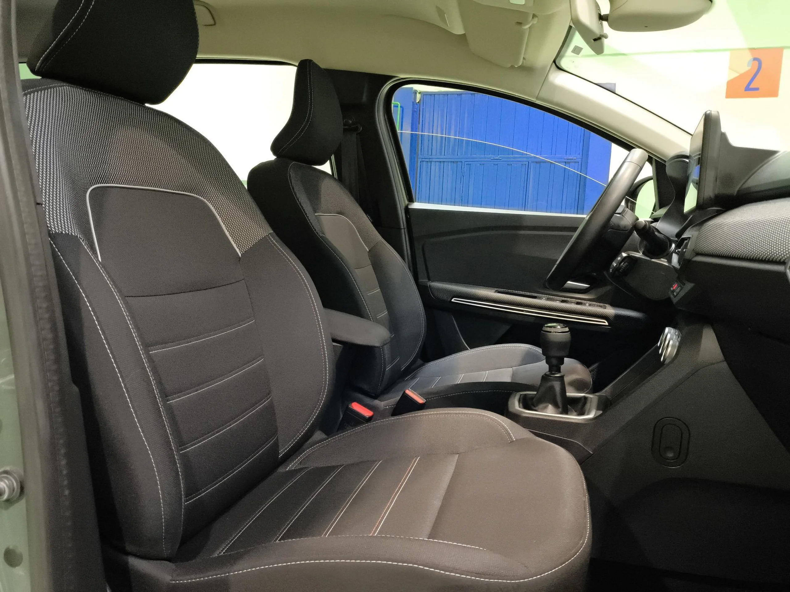 Dacia Jogger S.L.Extreme Go TCe 81 kW (110 CV) - Foto 22
