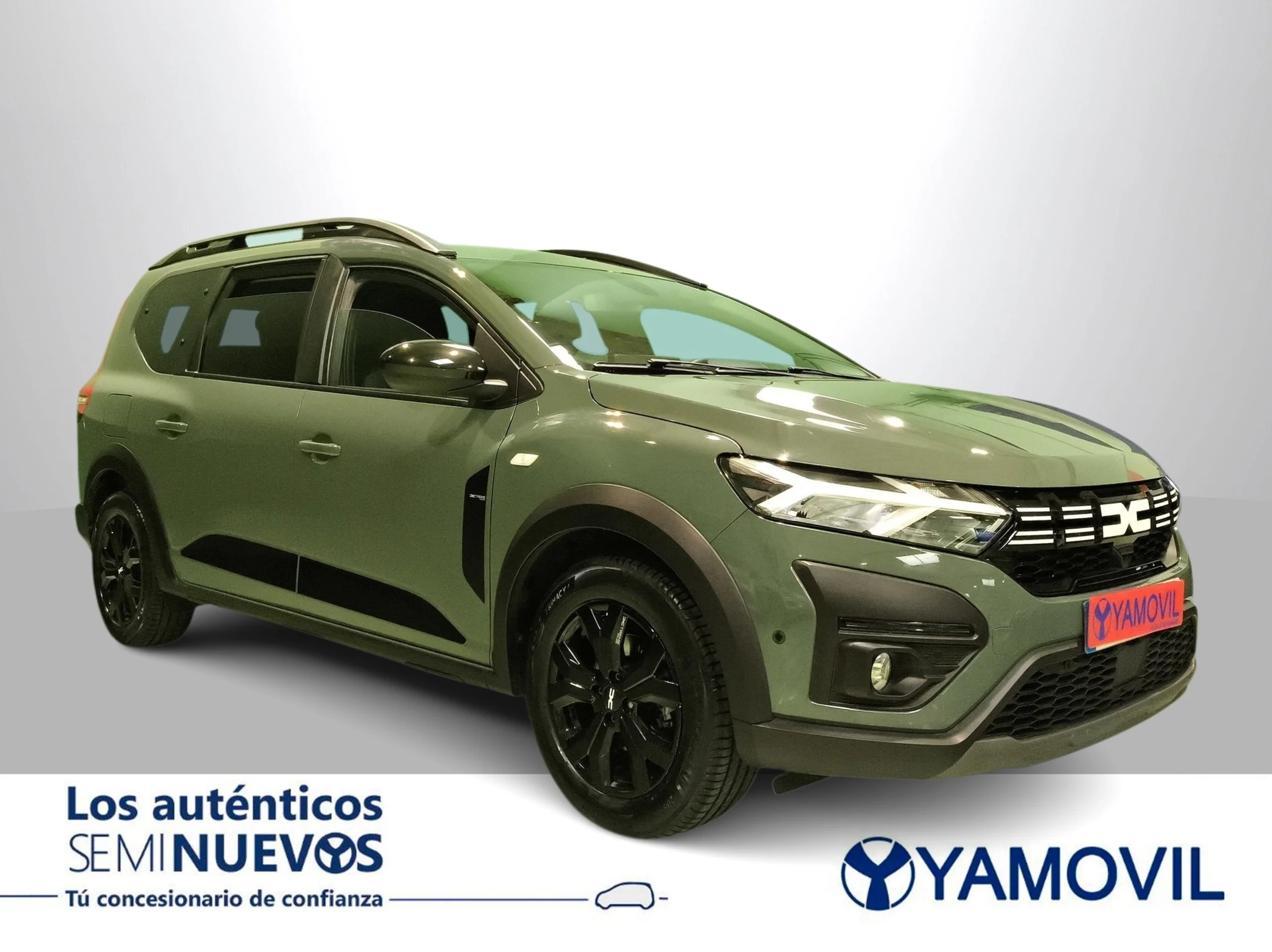Dacia Jogger S.L.Extreme Go TCe 81 kW (110 CV) - Foto 2