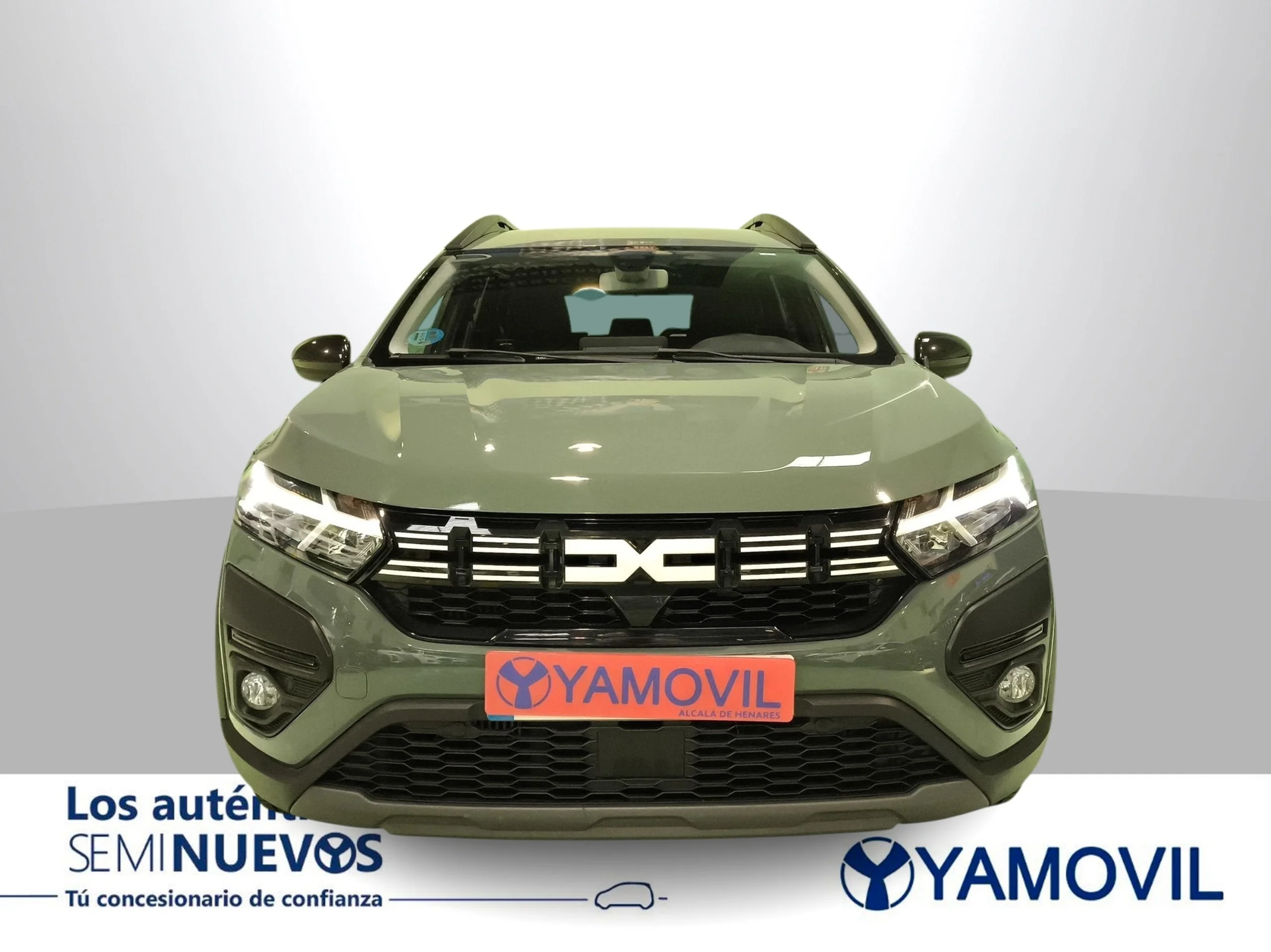Dacia Jogger S.L.Extreme Go TCe 81 kW (110 CV) - Foto 3