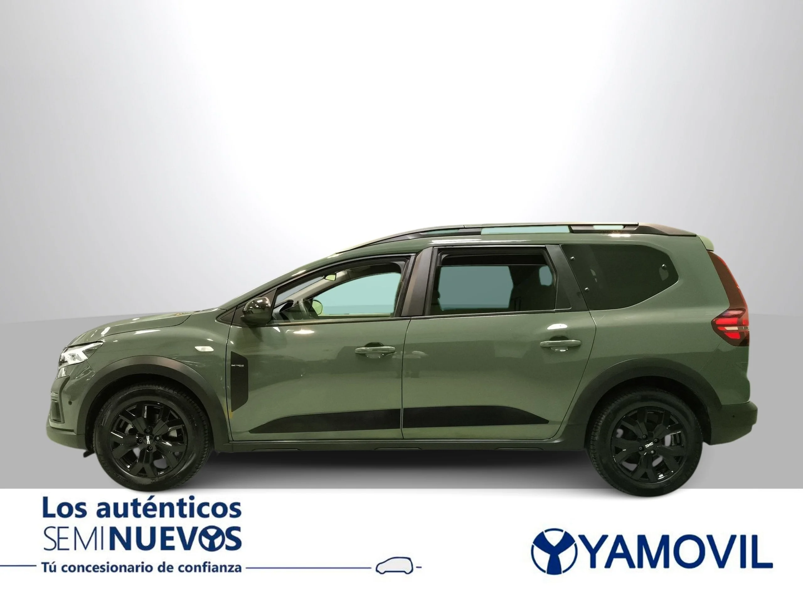 Dacia Jogger S.L.Extreme Go TCe 81 kW (110 CV) - Foto 4