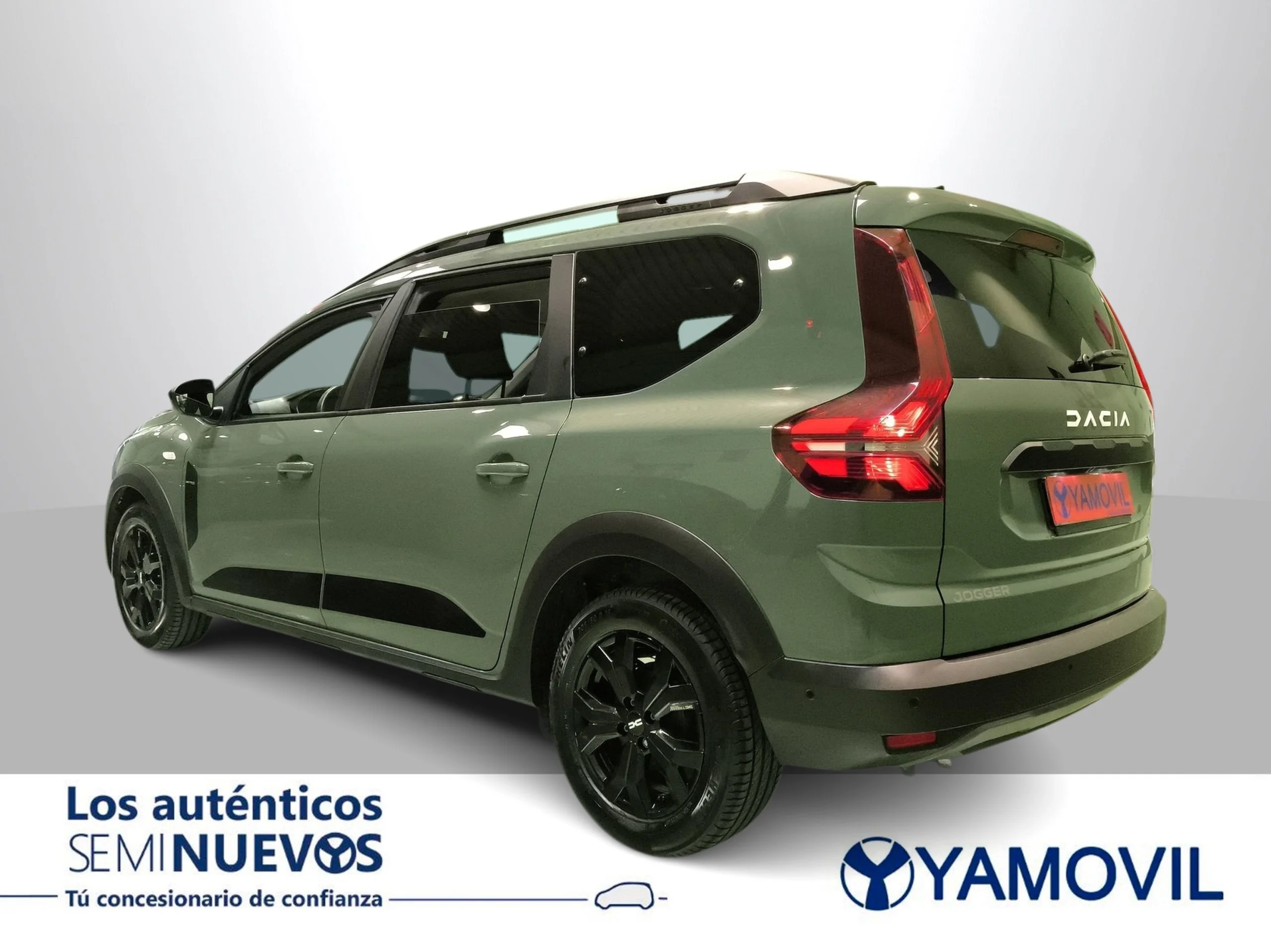 Dacia Jogger S.L.Extreme Go TCe 81 kW (110 CV) - Foto 5