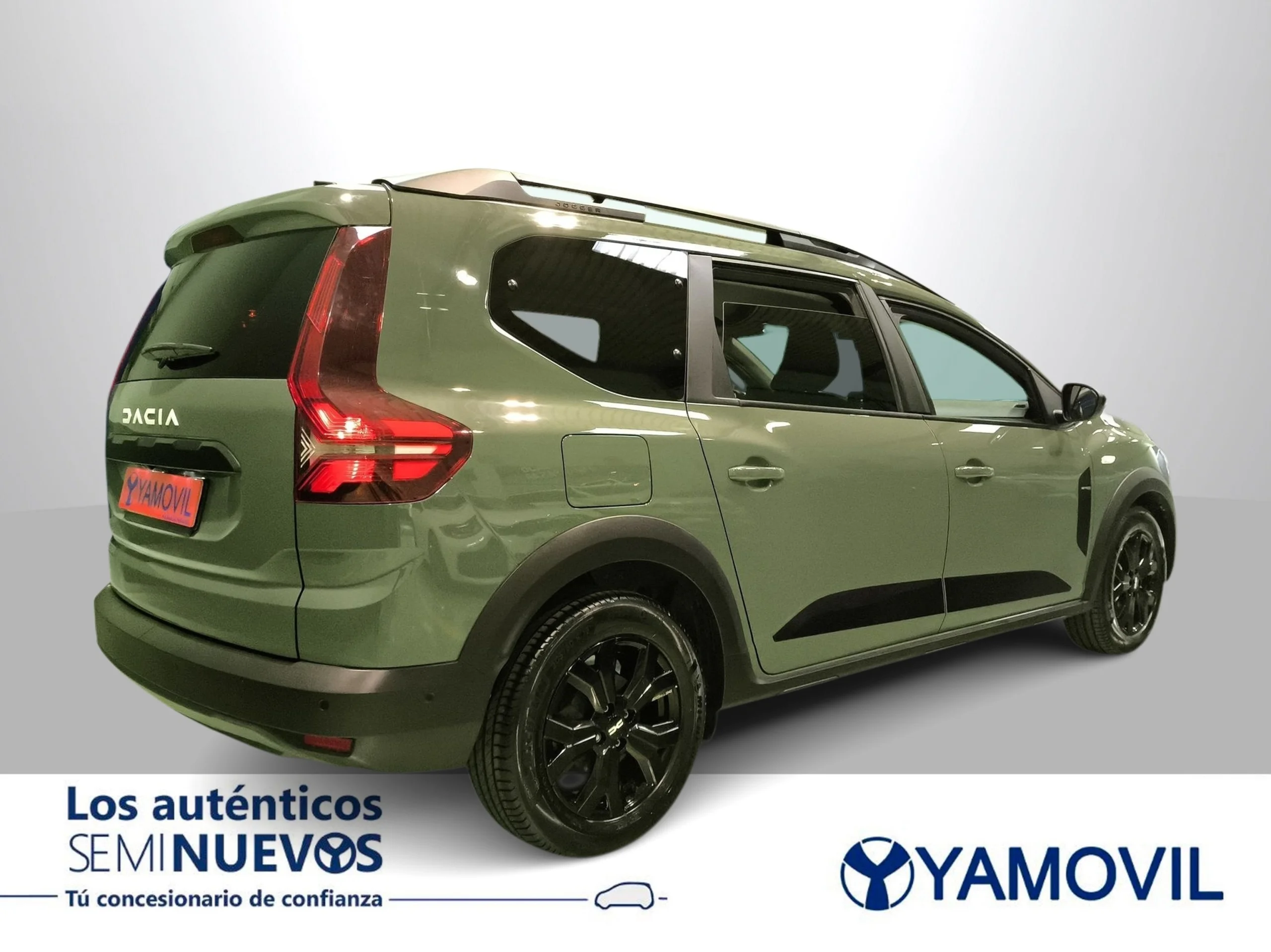 Dacia Jogger S.L.Extreme Go TCe 81 kW (110 CV) - Foto 6