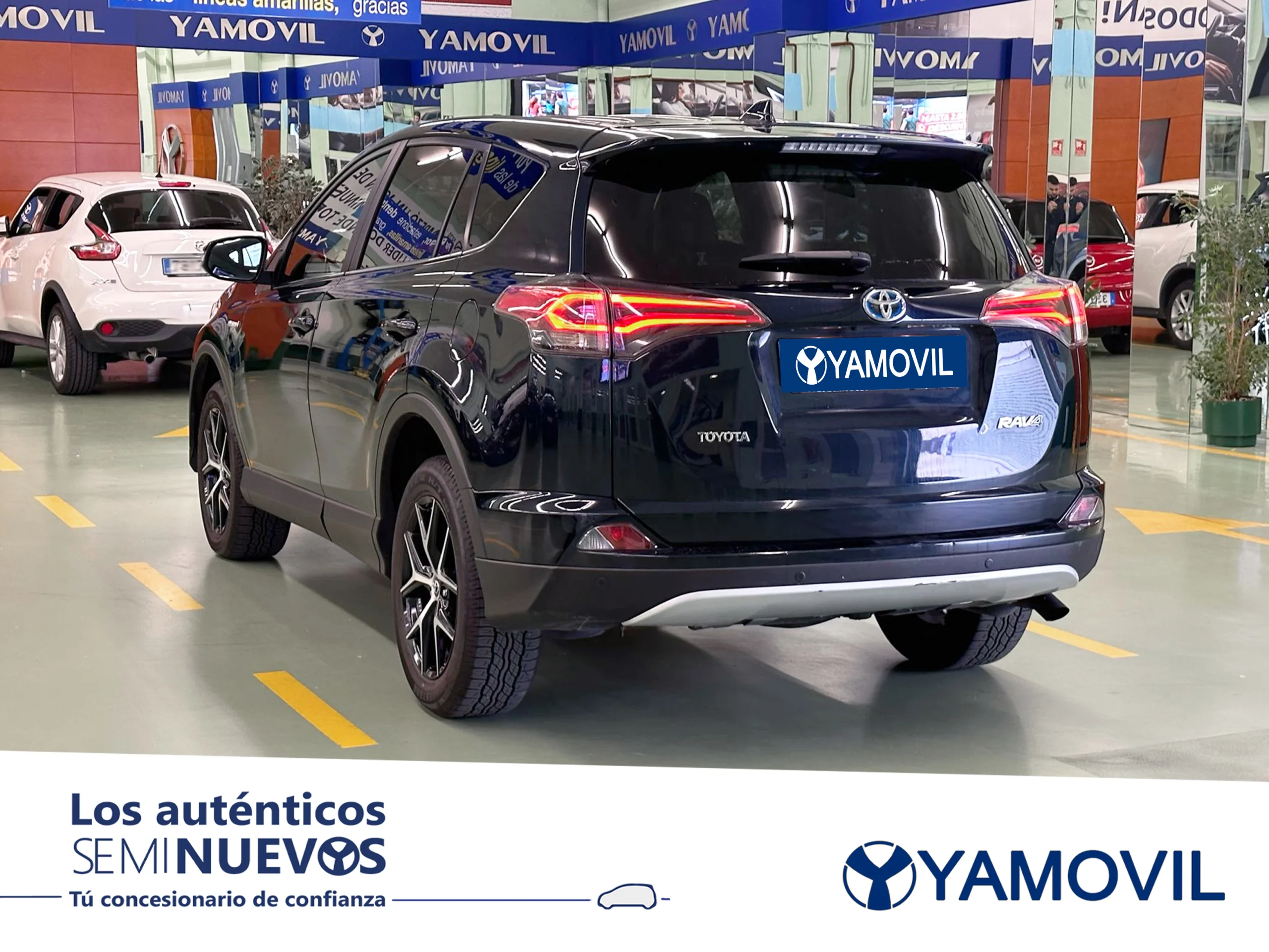 Toyota Rav4 2.5l hybrid Feel! 2WD 145 kW (197 CV) - Foto 4