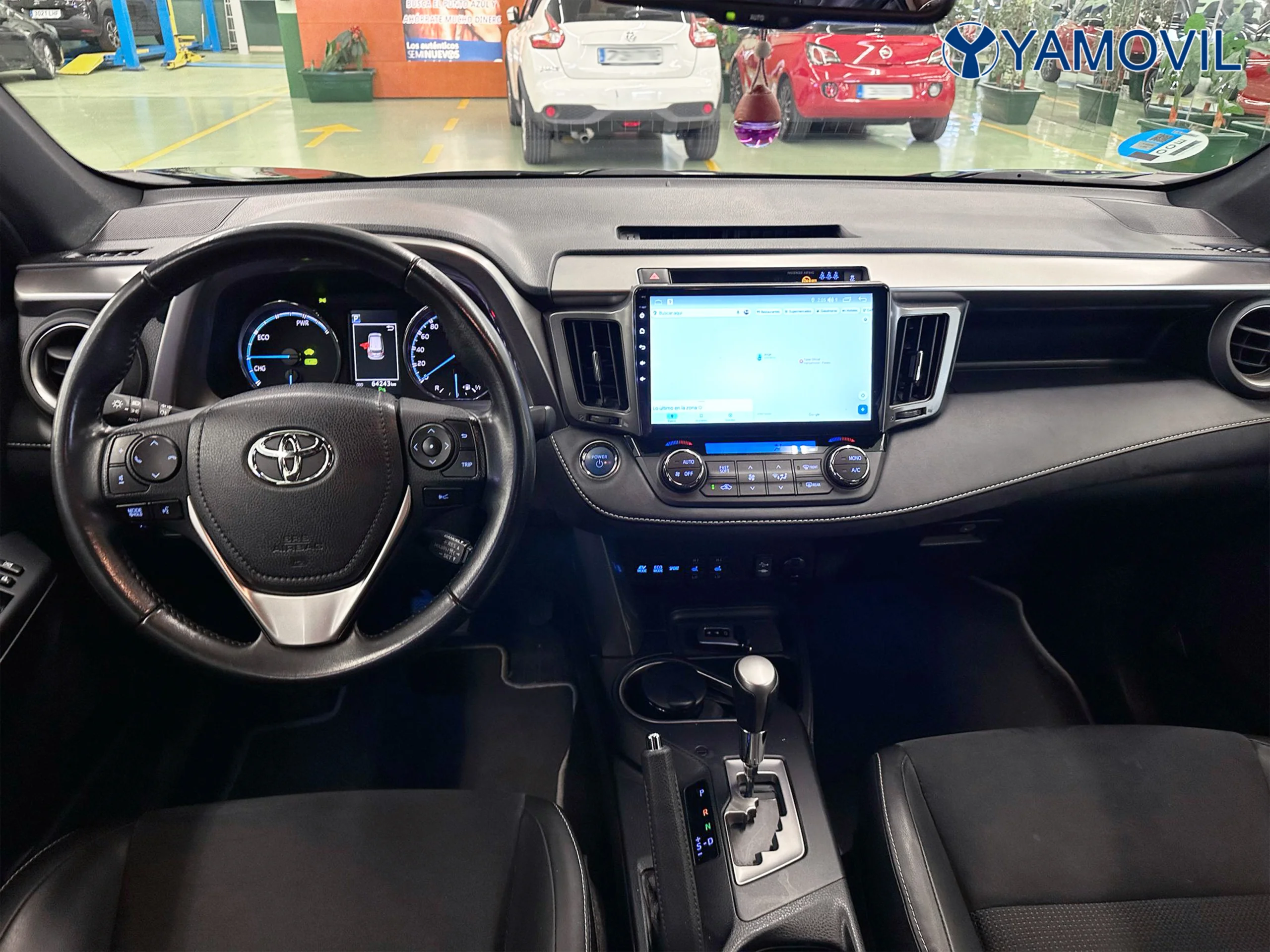 Toyota Rav4 2.5l hybrid Feel! 2WD 145 kW (197 CV) - Foto 5