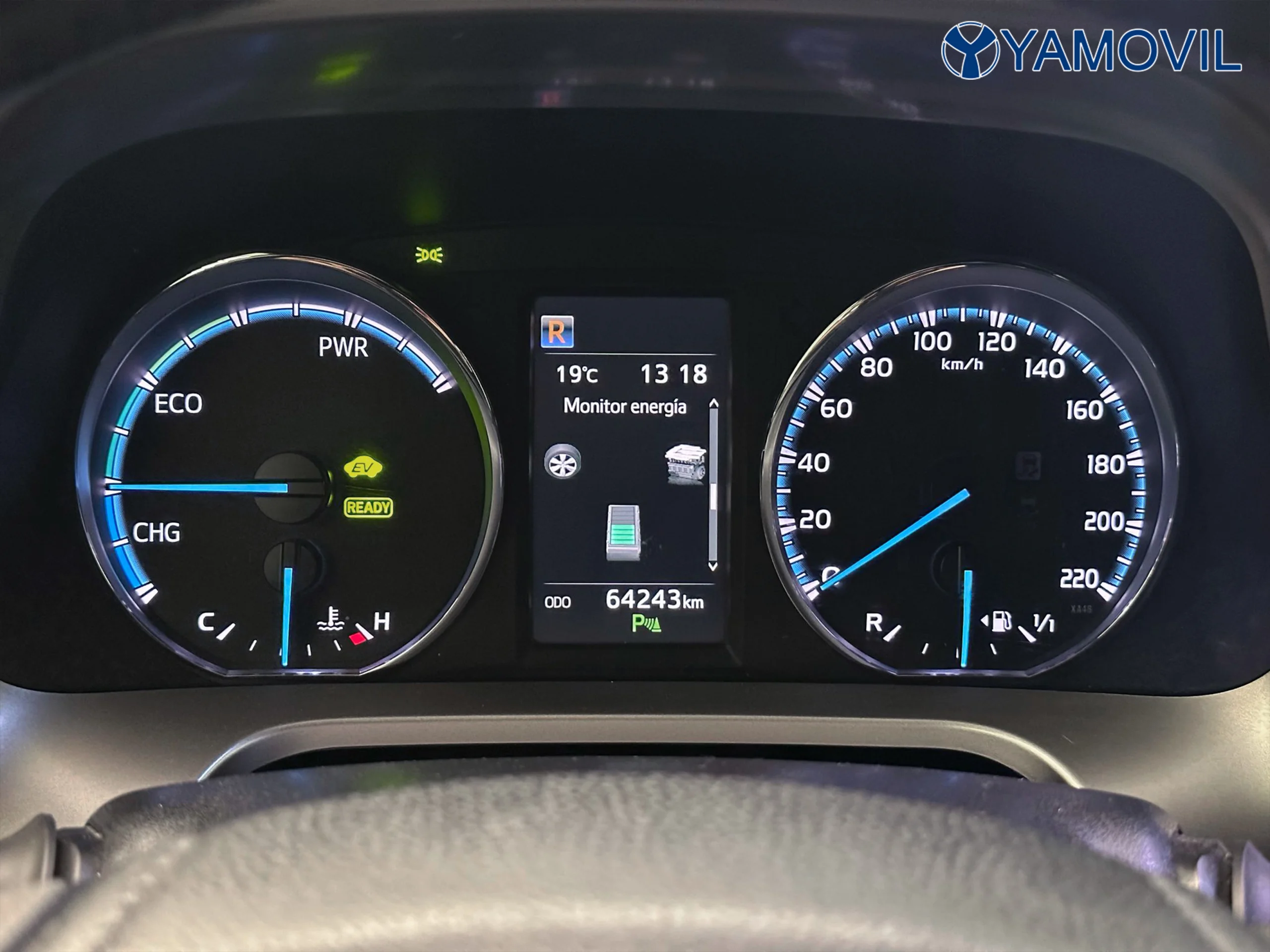 Toyota Rav4 2.5l hybrid Feel! 2WD 145 kW (197 CV) - Foto 6