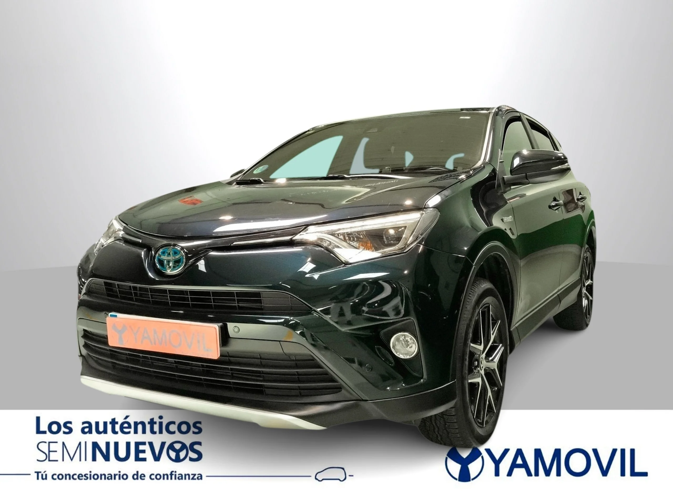 Toyota Rav4 2.5l hybrid Feel! 2WD 145 kW (197 CV) - Foto 1