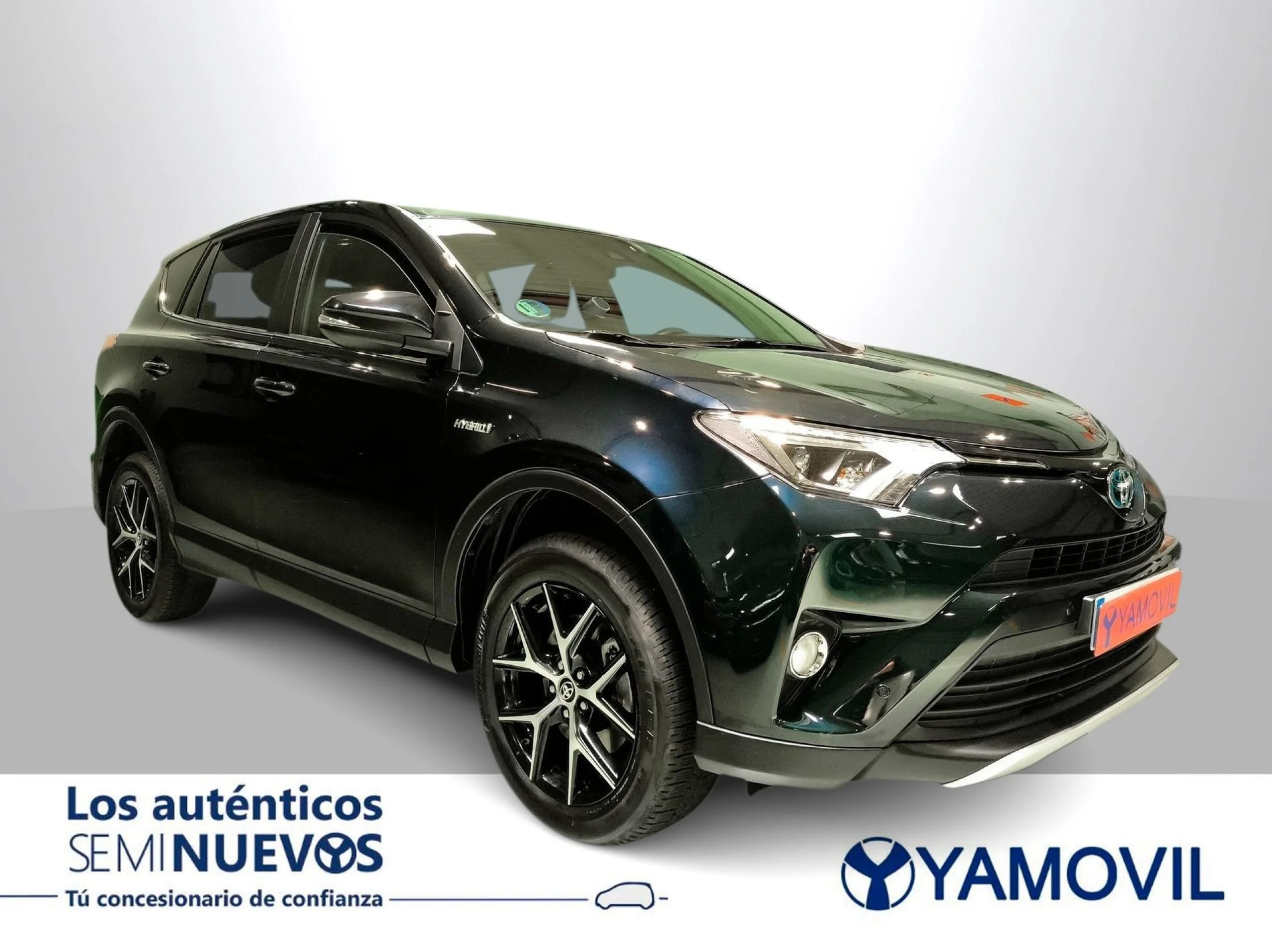Toyota Rav4 2.5l hybrid Feel! 2WD 145 kW (197 CV) - Foto 2