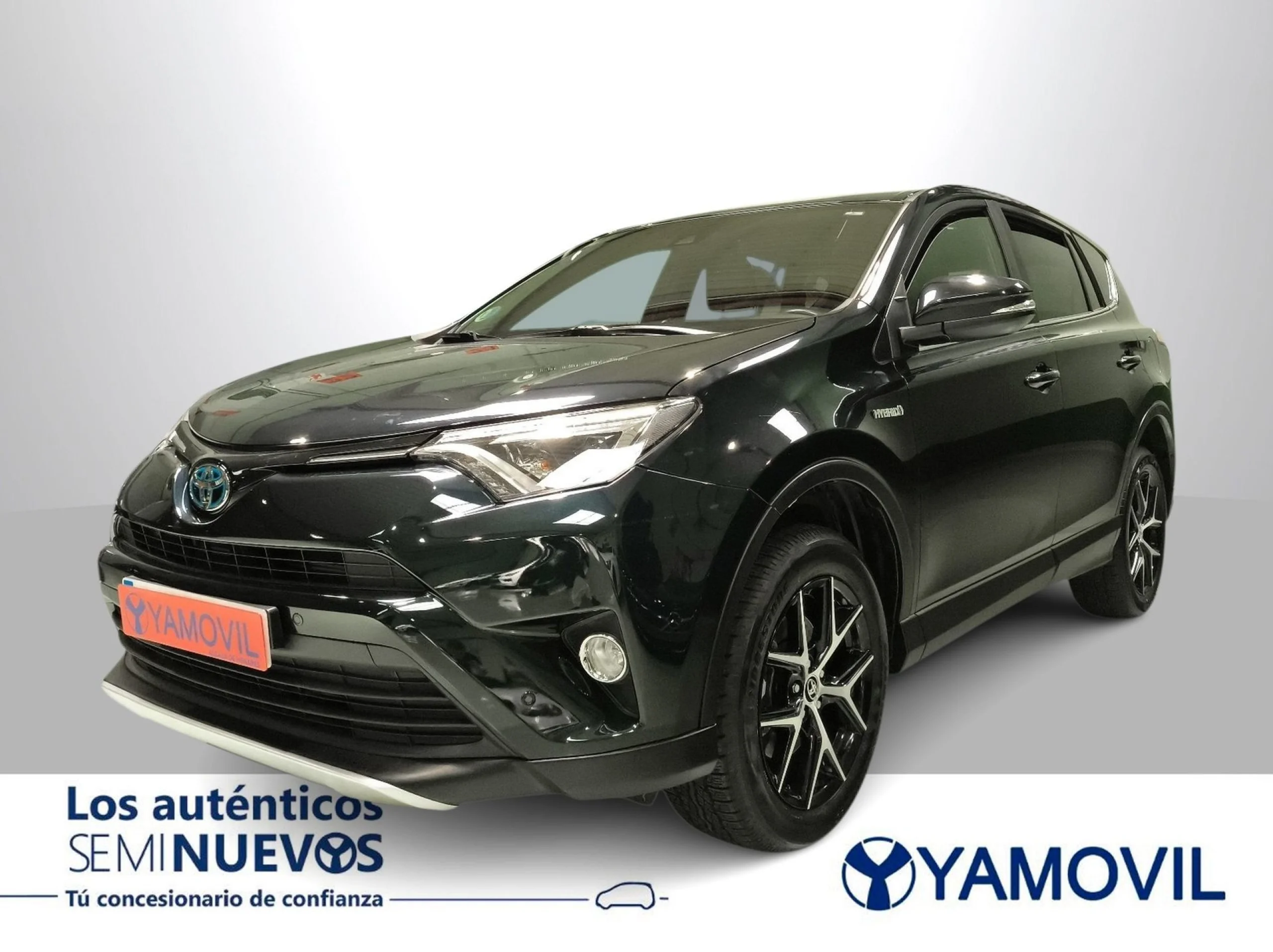Toyota Rav4 2.5l hybrid Feel! 2WD 145 kW (197 CV) - Foto 4