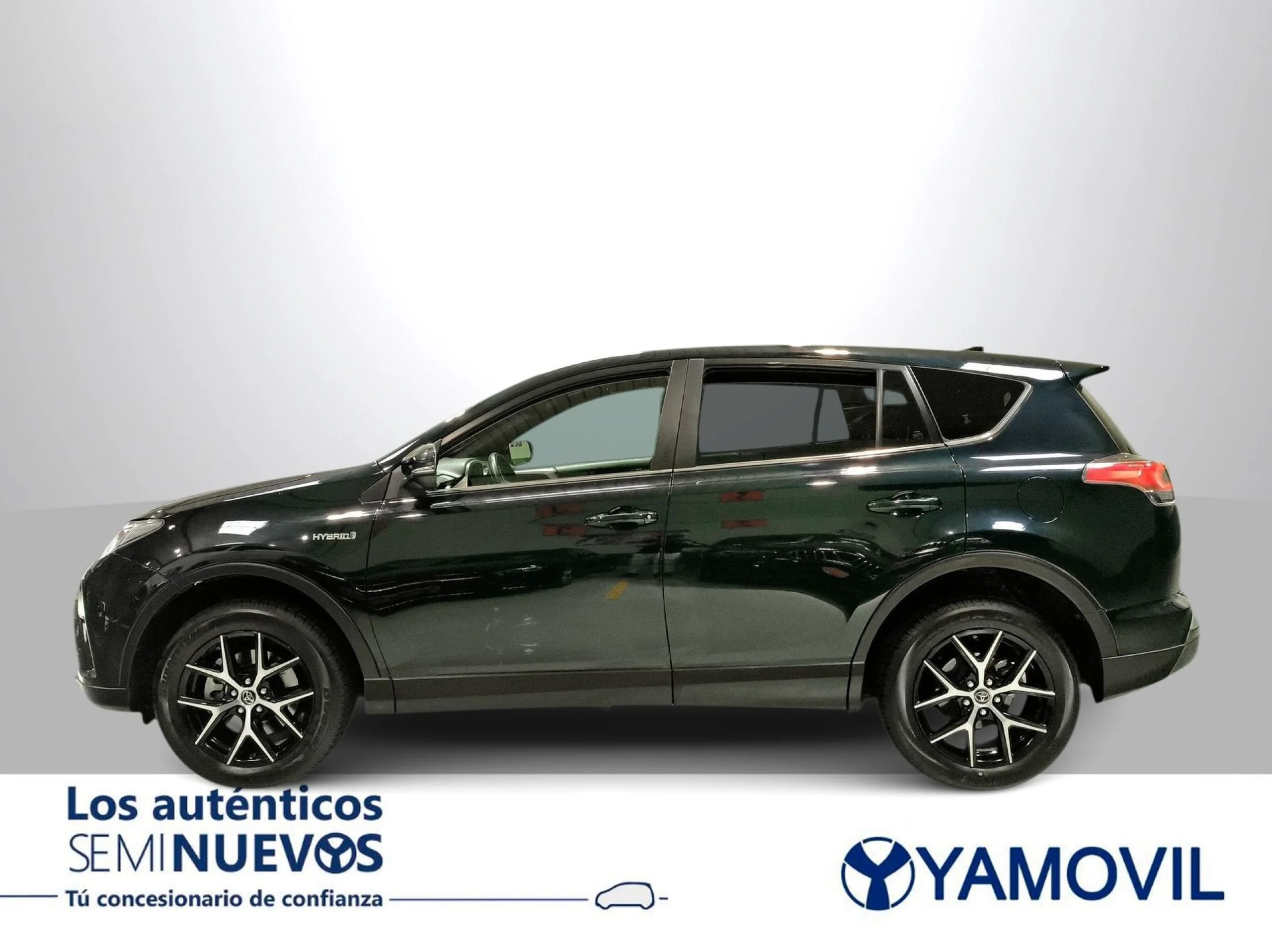 Toyota Rav4 2.5l hybrid Feel! 2WD 145 kW (197 CV) - Foto 5
