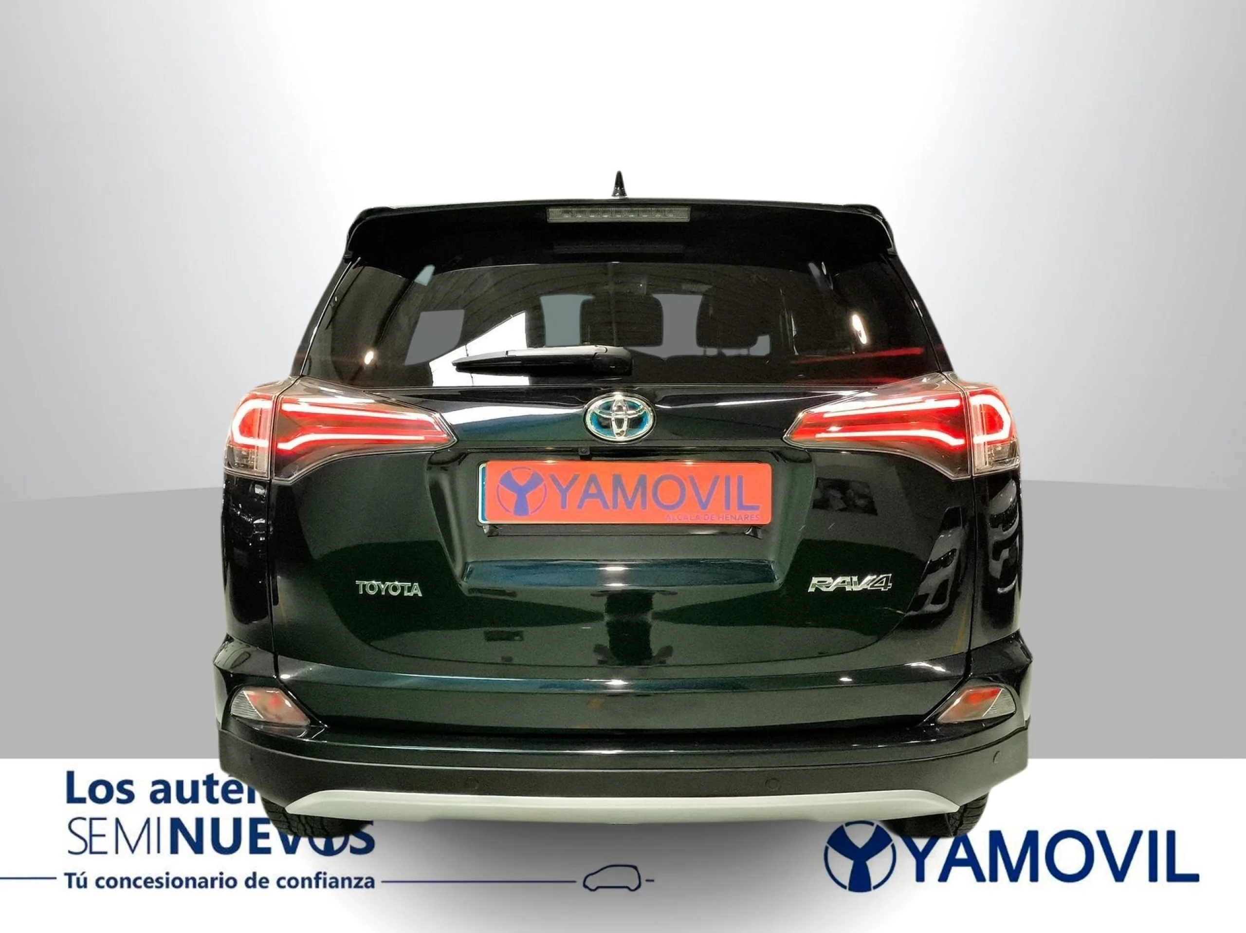 Toyota Rav4 2.5l hybrid Feel! 2WD 145 kW (197 CV) - Foto 7