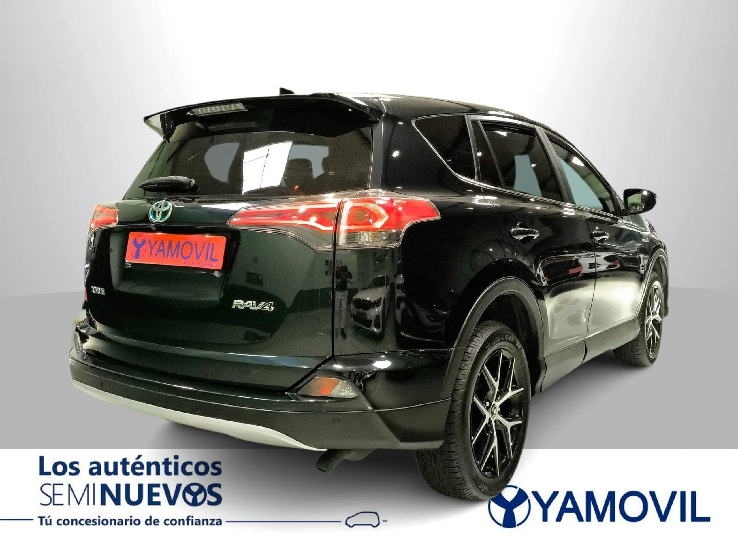 Toyota Rav4 2.5l hybrid Feel! 2WD 145 kW (197 CV) - Foto 8