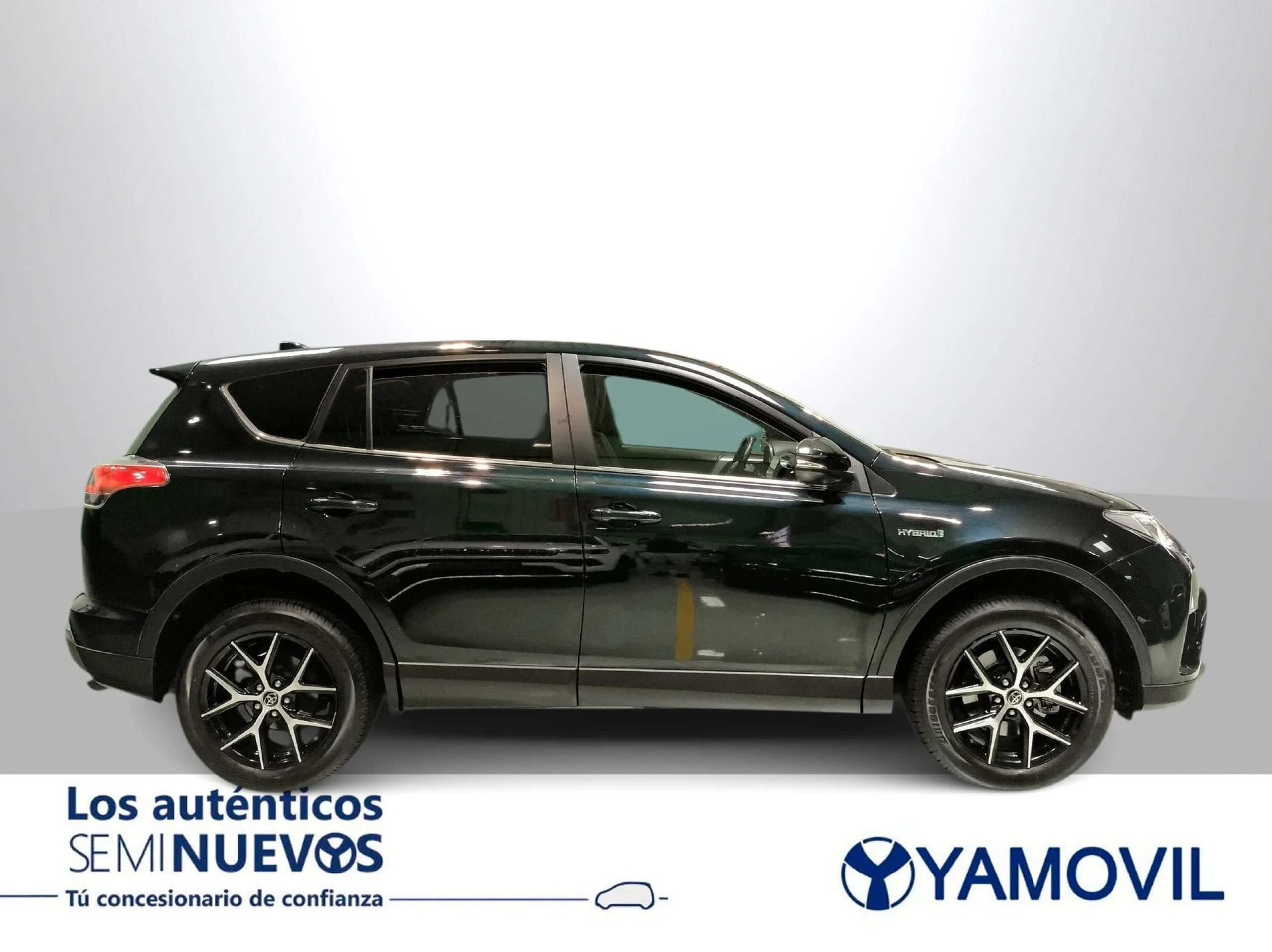 Toyota Rav4 2.5l hybrid Feel! 2WD 145 kW (197 CV) - Foto 9