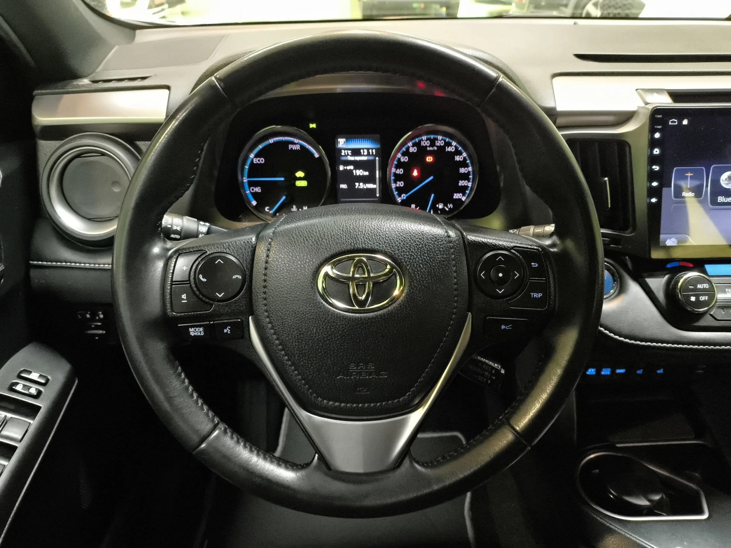 Toyota Rav4 2.5l hybrid Feel! 2WD 145 kW (197 CV) - Foto 14