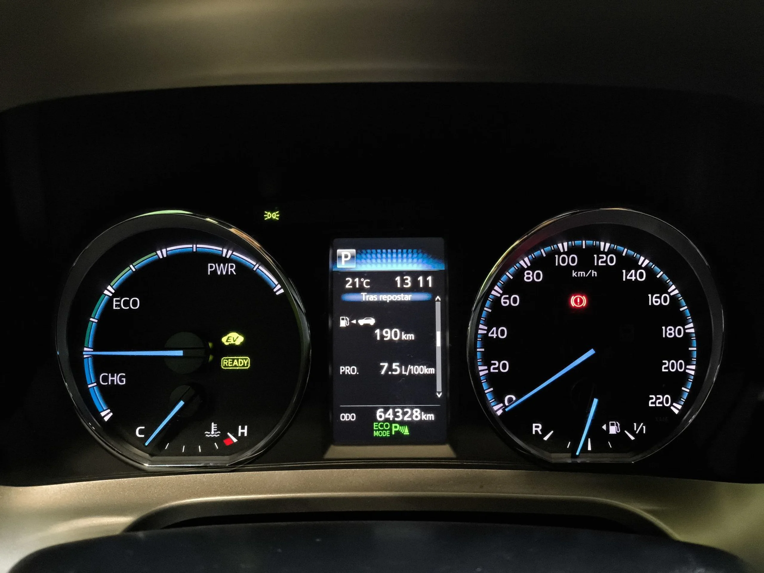 Toyota Rav4 2.5l hybrid Feel! 2WD 145 kW (197 CV) - Foto 15