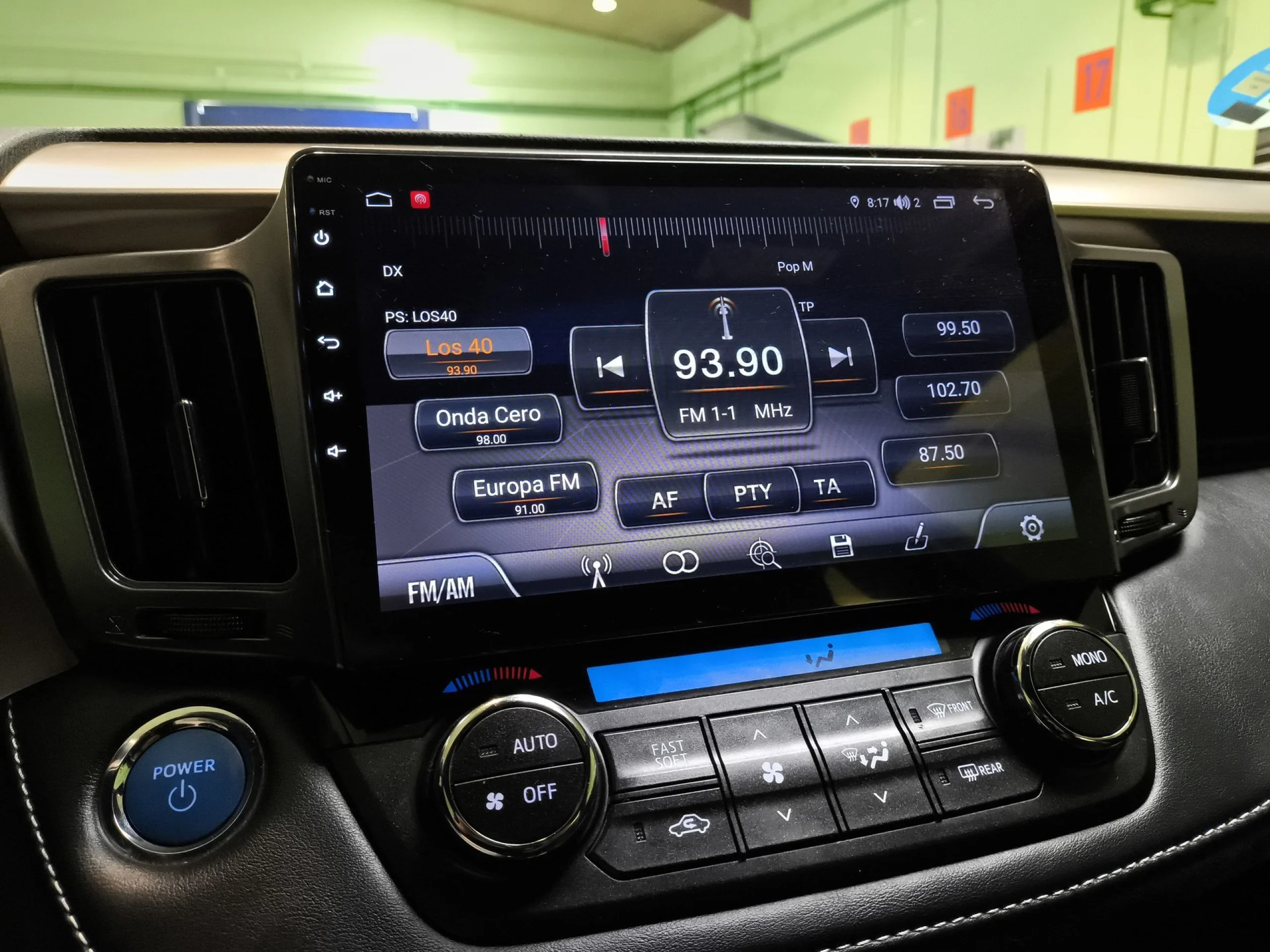 Toyota Rav4 2.5l hybrid Feel! 2WD 145 kW (197 CV) - Foto 16