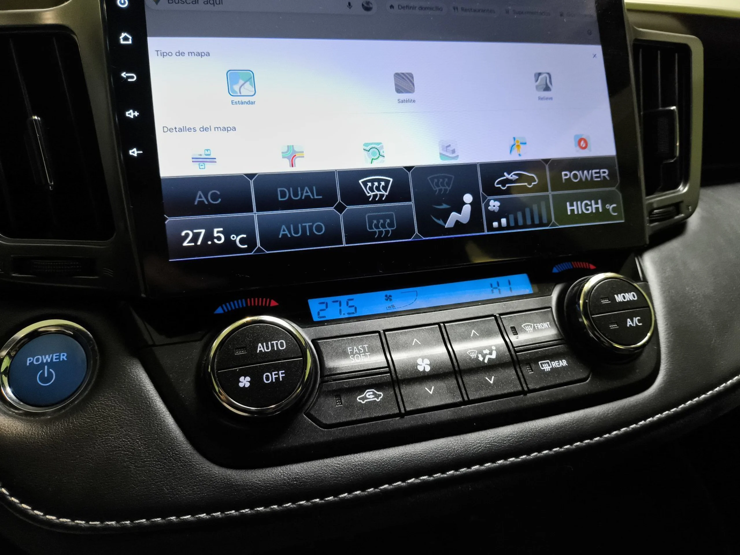 Toyota Rav4 2.5l hybrid Feel! 2WD 145 kW (197 CV) - Foto 19