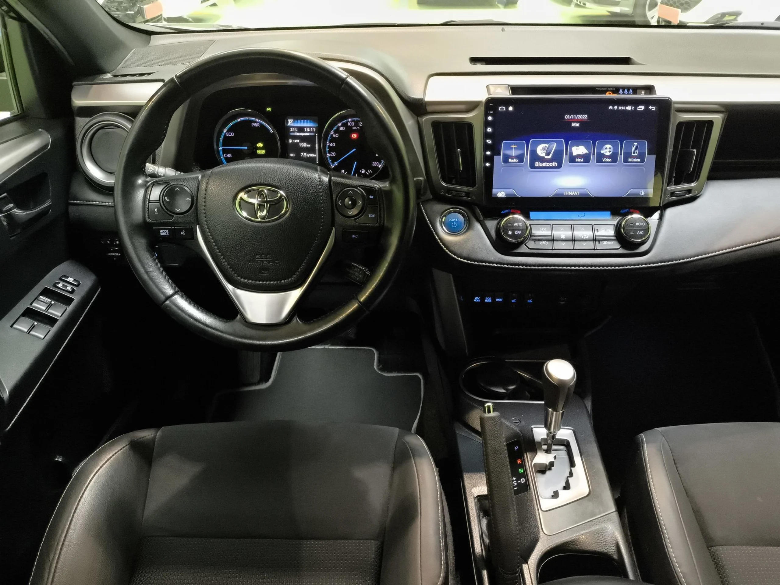 Toyota Rav4 2.5l hybrid Feel! 2WD 145 kW (197 CV) - Foto 21