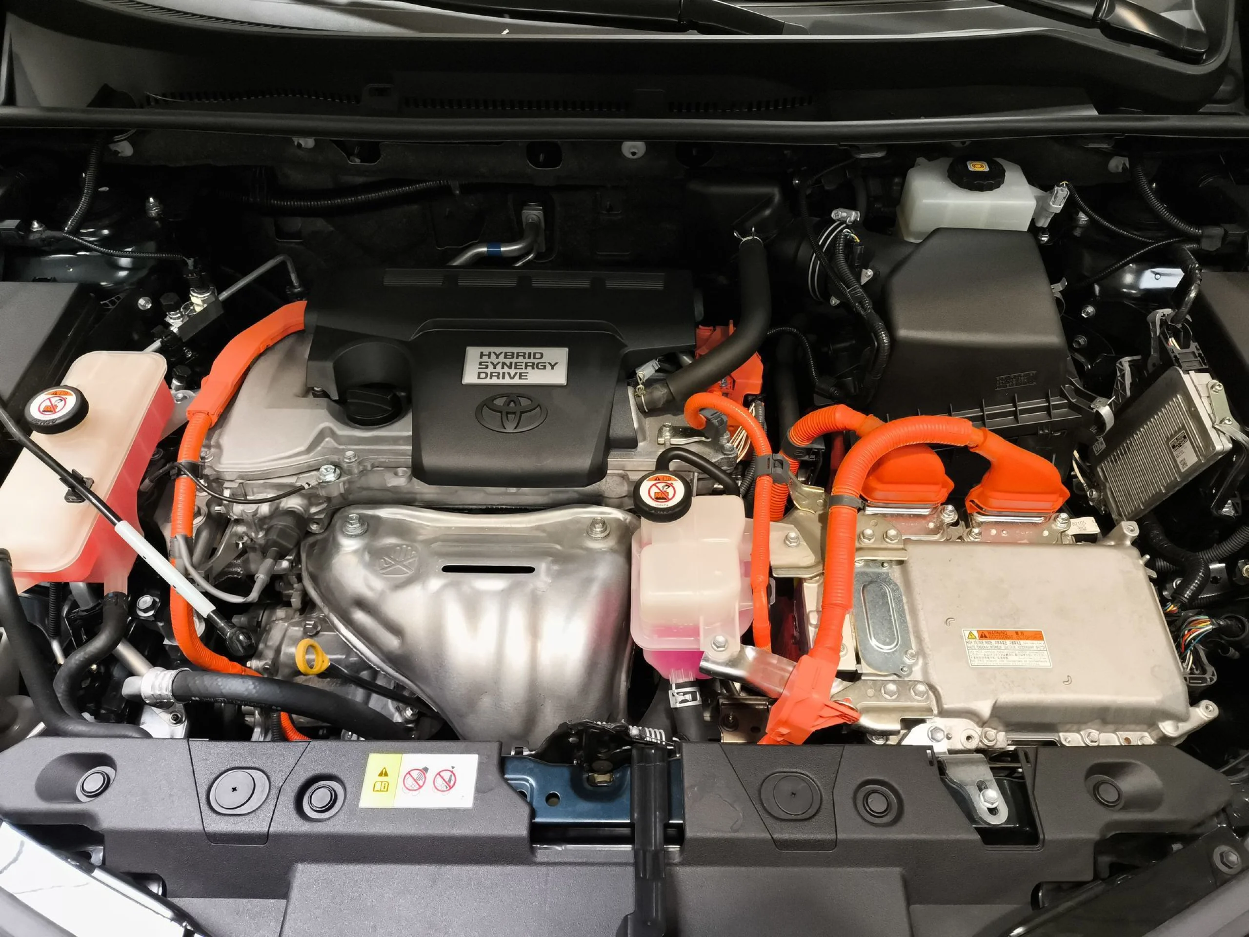 Toyota Rav4 2.5l hybrid Feel! 2WD 145 kW (197 CV) - Foto 25