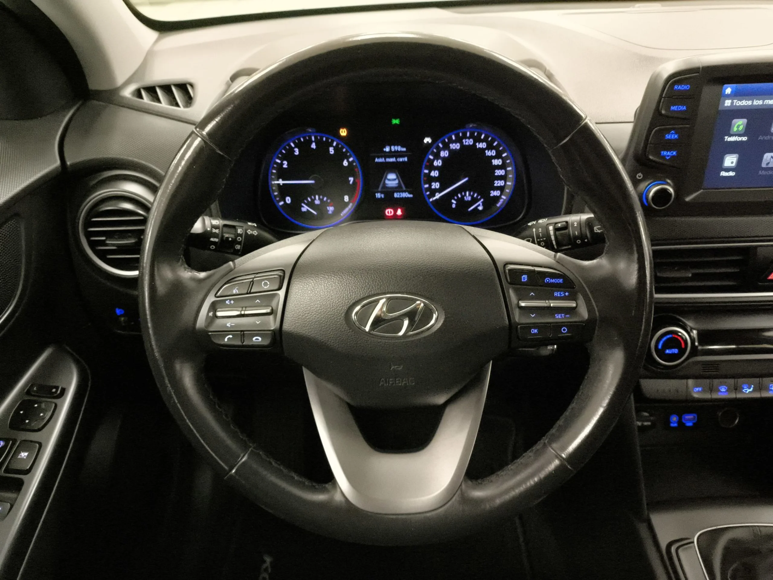 Hyundai Kona 1.0 TGDI Klass 4x2 88 kW (120 CV) - Foto 11