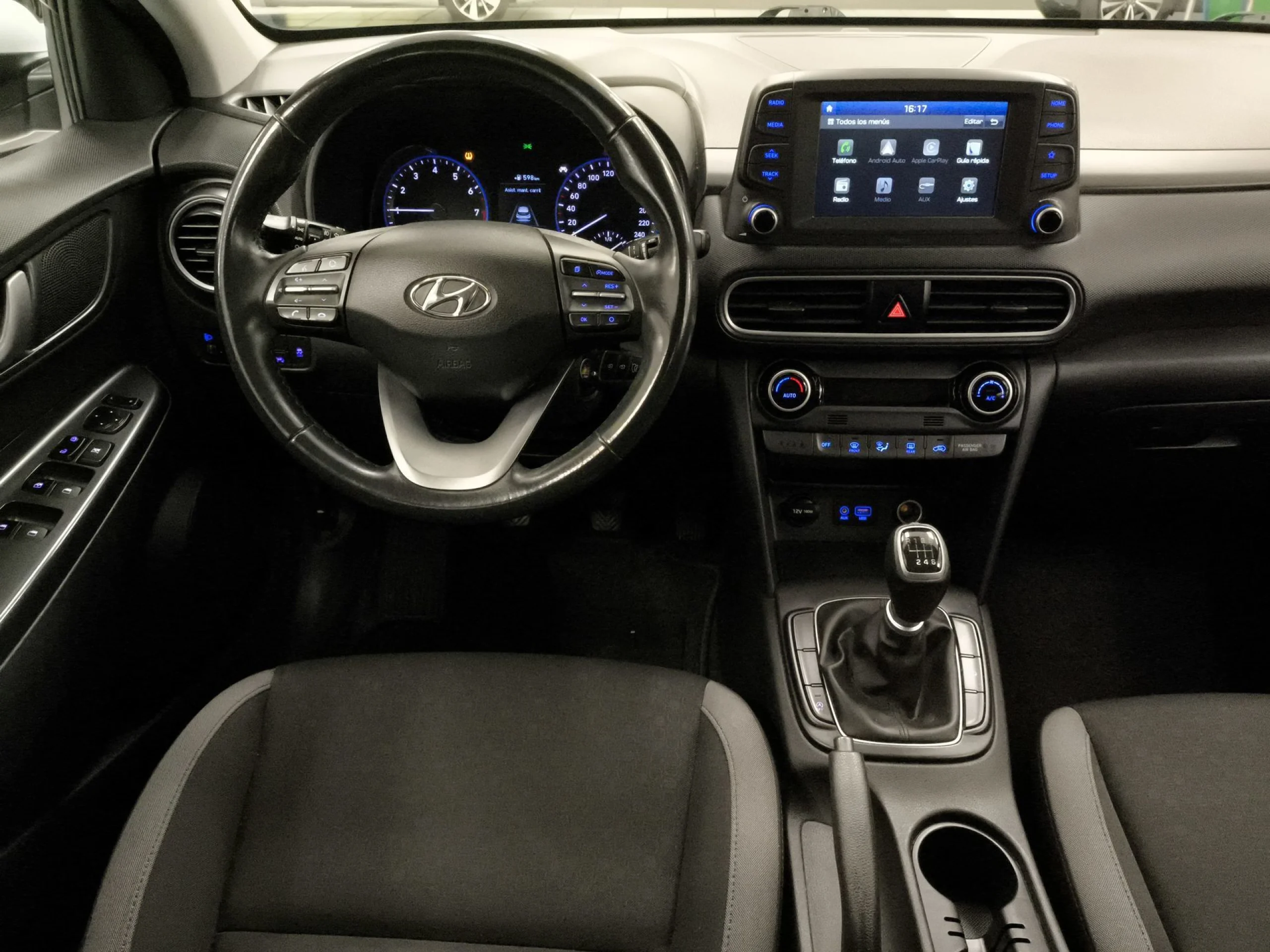Hyundai Kona 1.0 TGDI Klass 4x2 88 kW (120 CV) - Foto 17