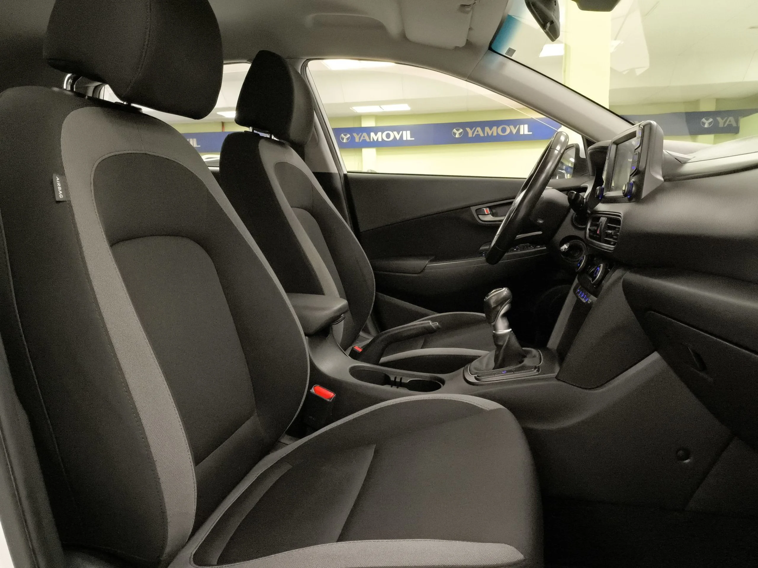 Hyundai Kona 1.0 TGDI Klass 4x2 88 kW (120 CV) - Foto 20