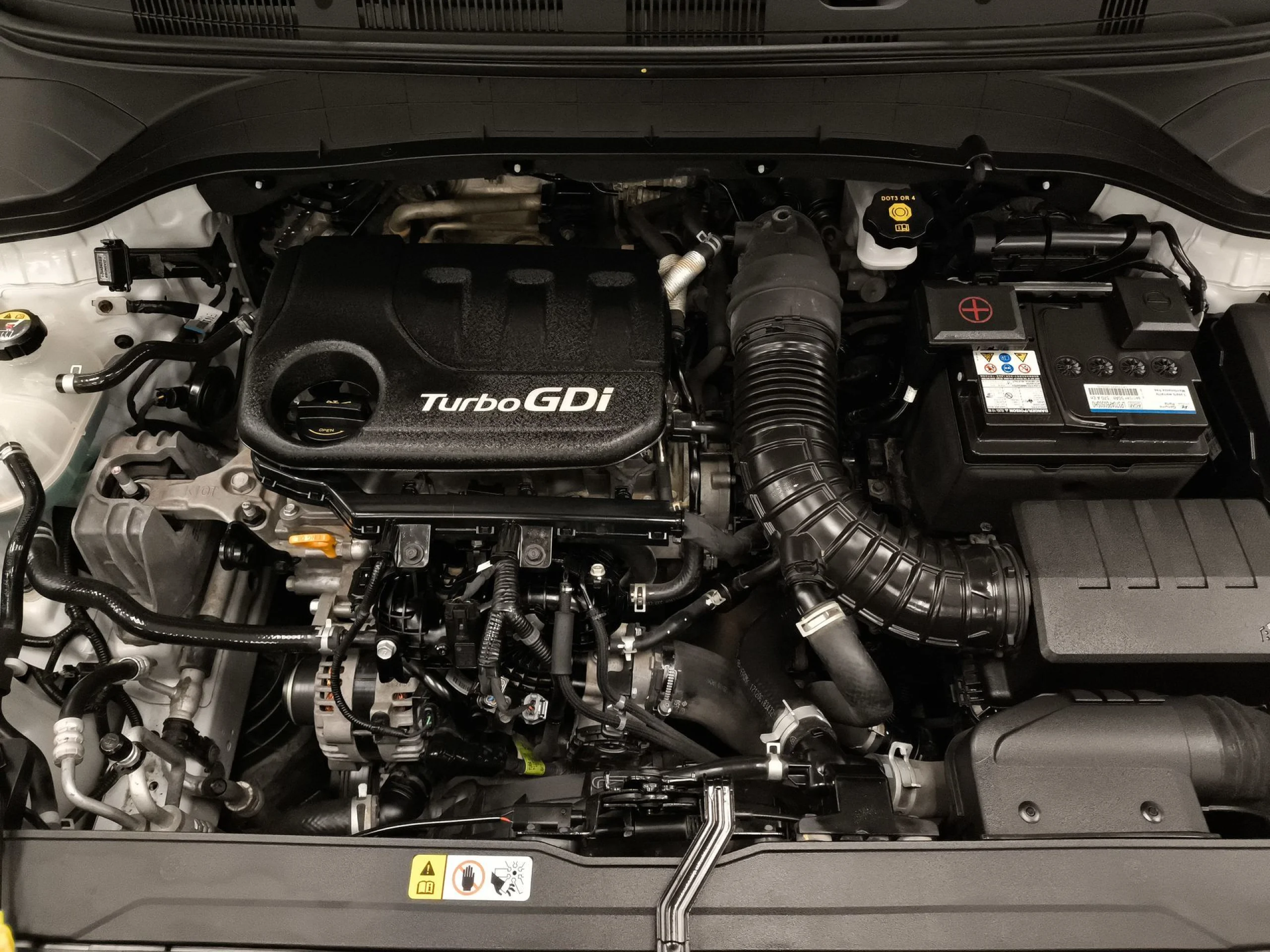 Hyundai Kona 1.0 TGDI Klass 4x2 88 kW (120 CV) - Foto 21