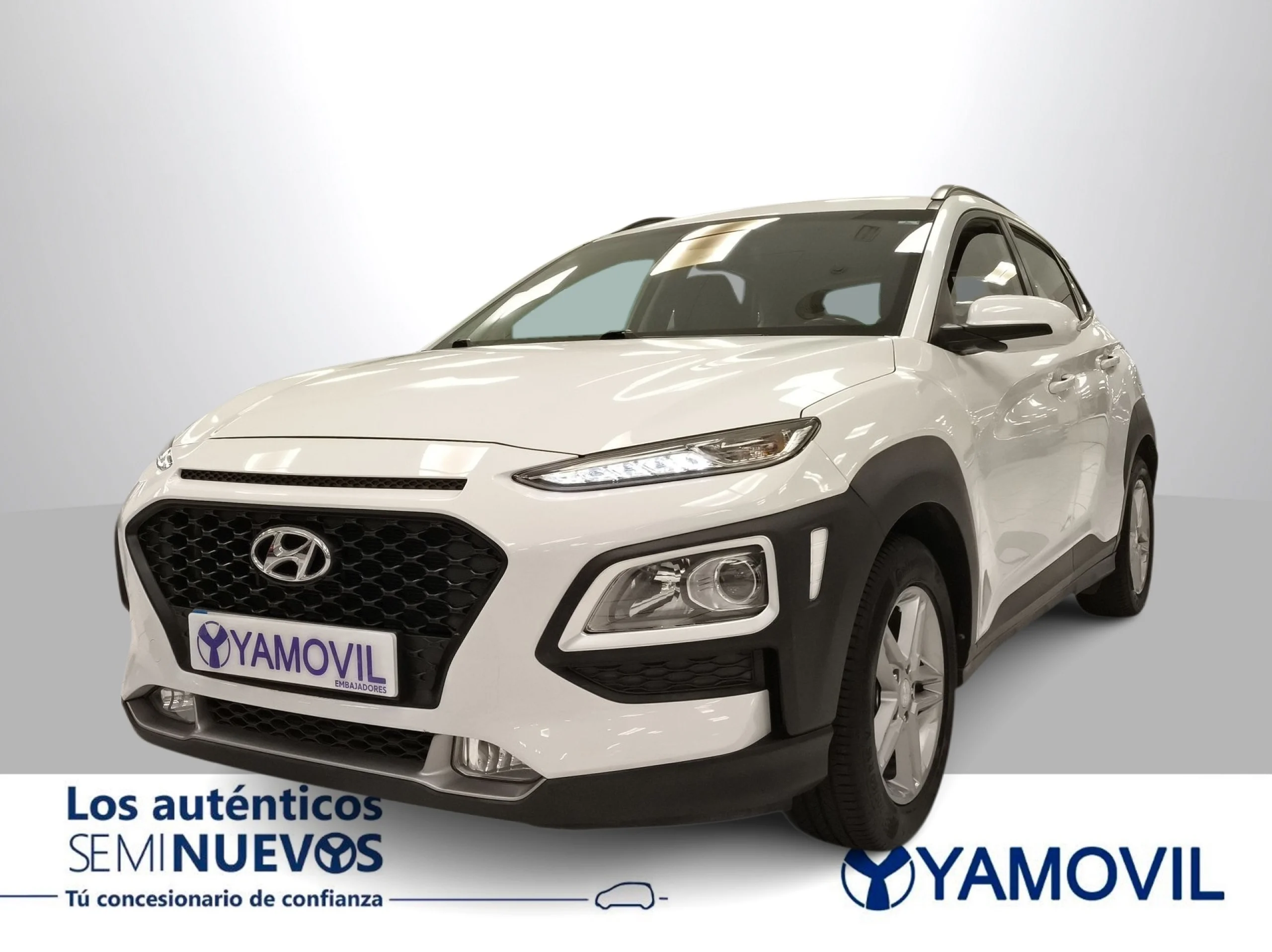 Hyundai Kona 1.0 TGDI Klass 4x2 88 kW (120 CV) - Foto 1