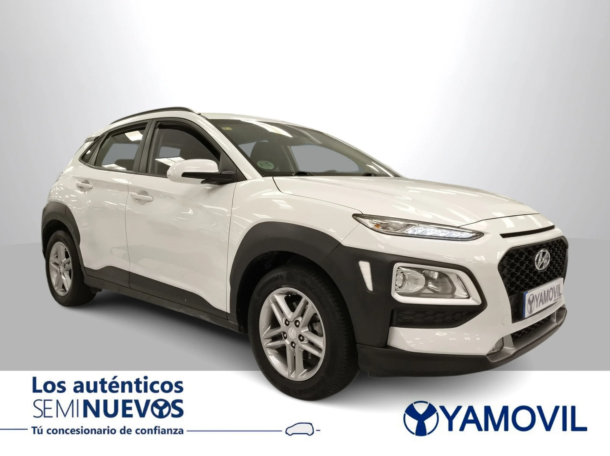 Hyundai Kona 1.0 TGDI Klass 4x2 88 kW (120 CV) - Foto 2