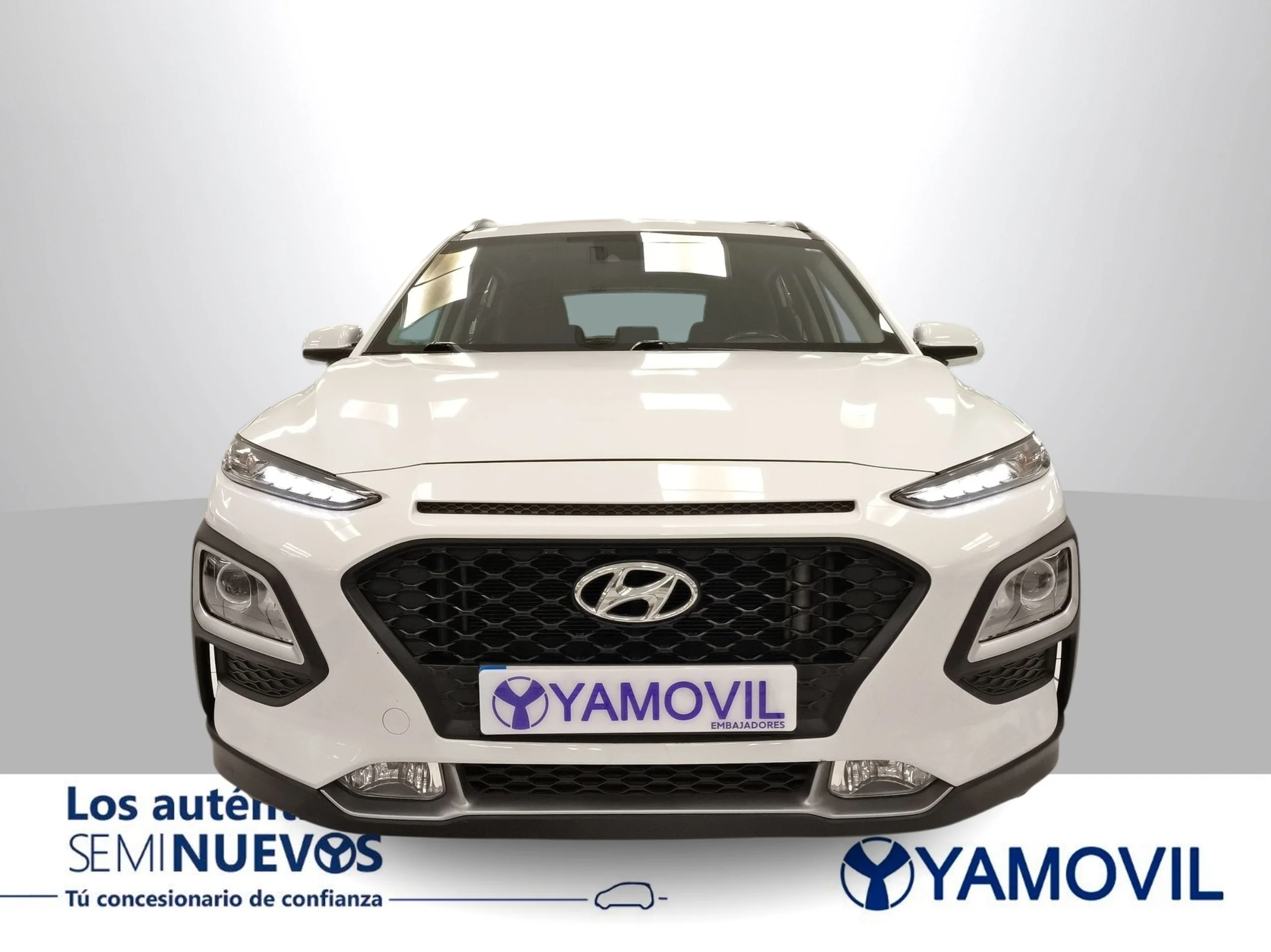 Hyundai Kona 1.0 TGDI Klass 4x2 88 kW (120 CV) - Foto 3