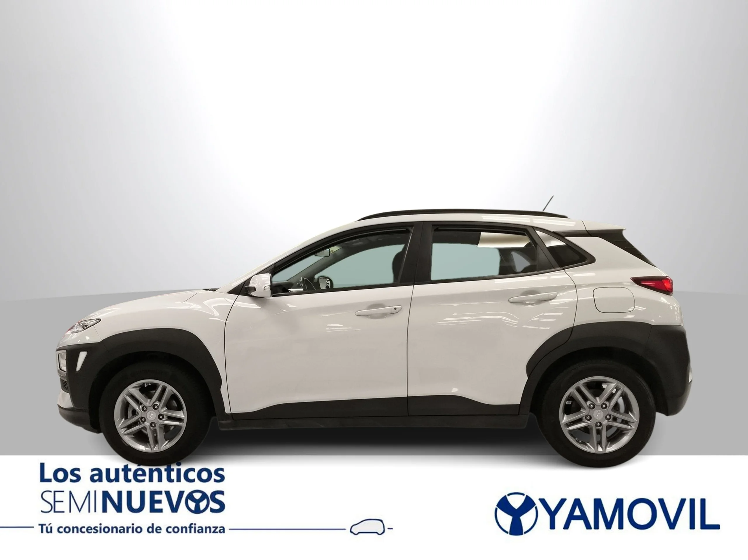 Hyundai Kona 1.0 TGDI Klass 4x2 88 kW (120 CV) - Foto 4