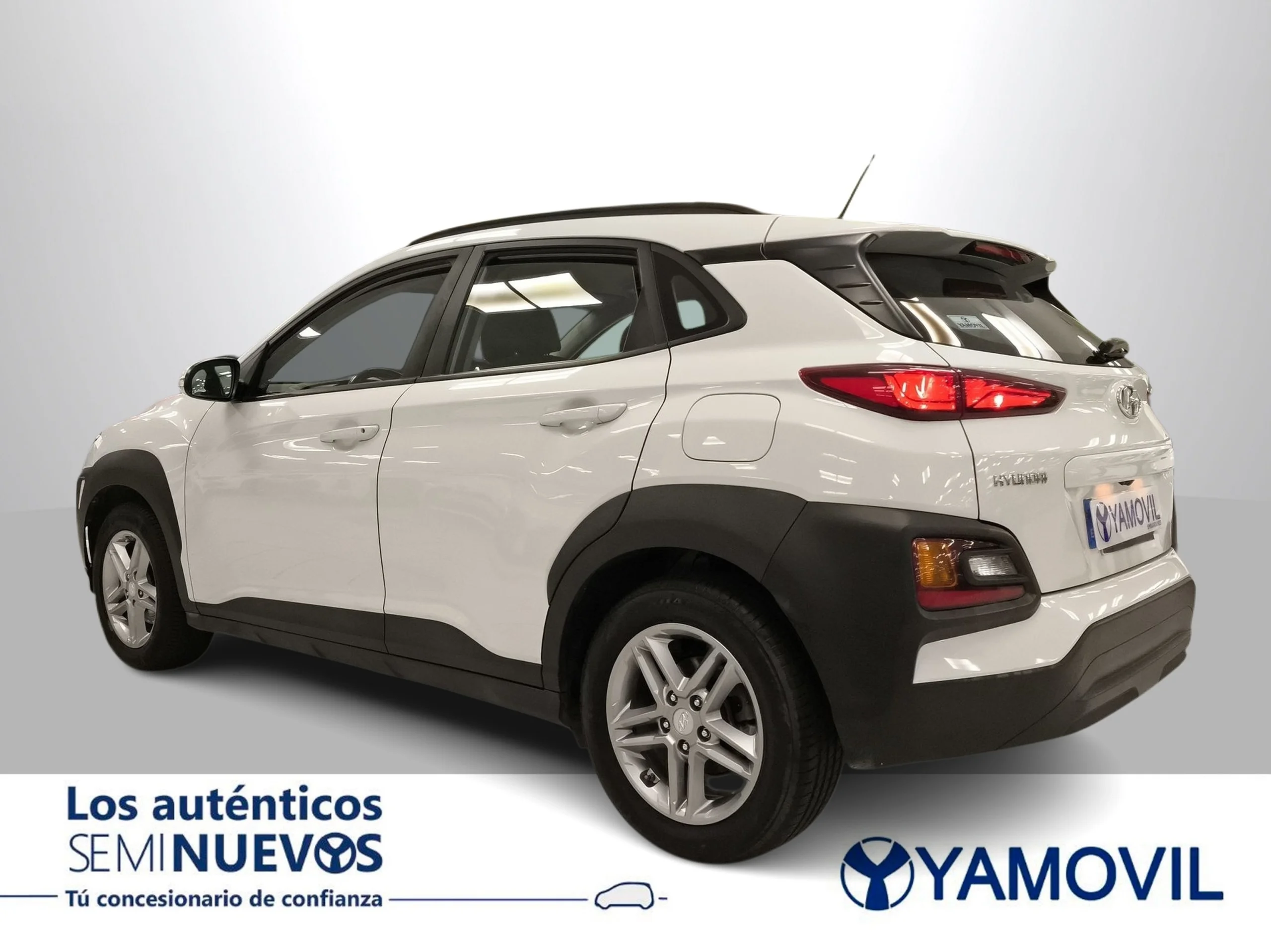 Hyundai Kona 1.0 TGDI Klass 4x2 88 kW (120 CV) - Foto 5