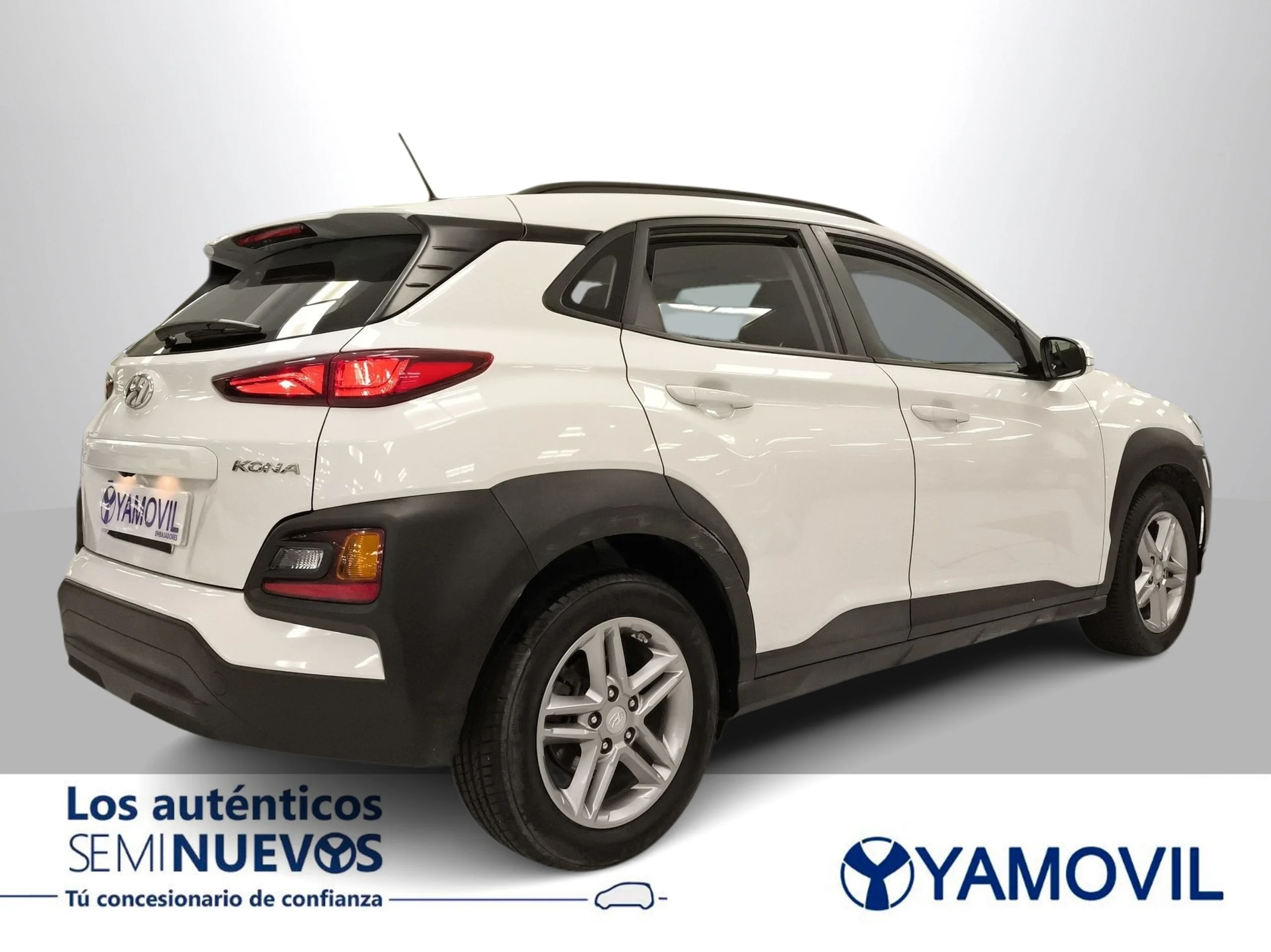 Hyundai Kona 1.0 TGDI Klass 4x2 88 kW (120 CV) - Foto 6