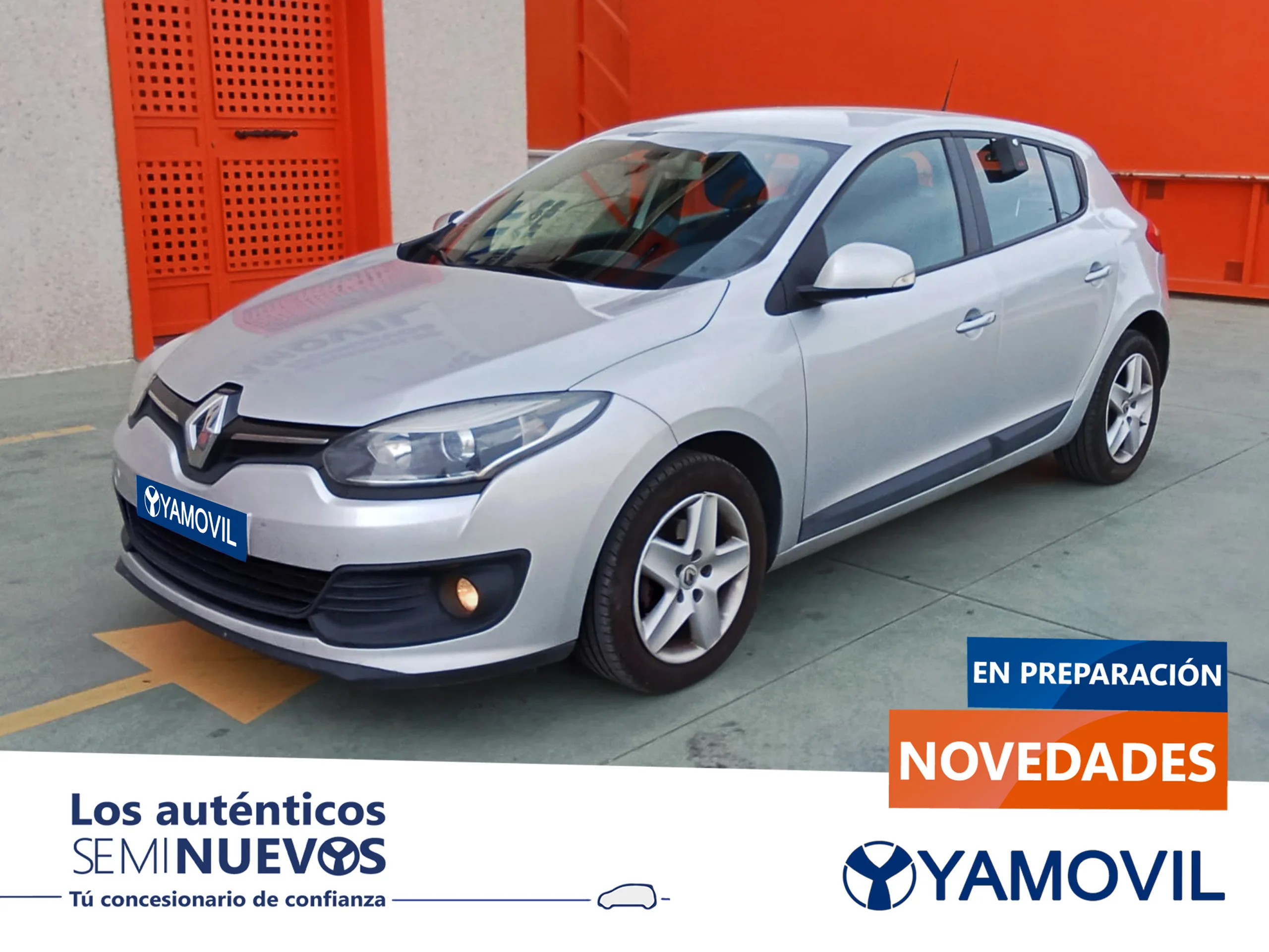 Renault Megane Business dCi 70 kW (95 CV) - Foto 1